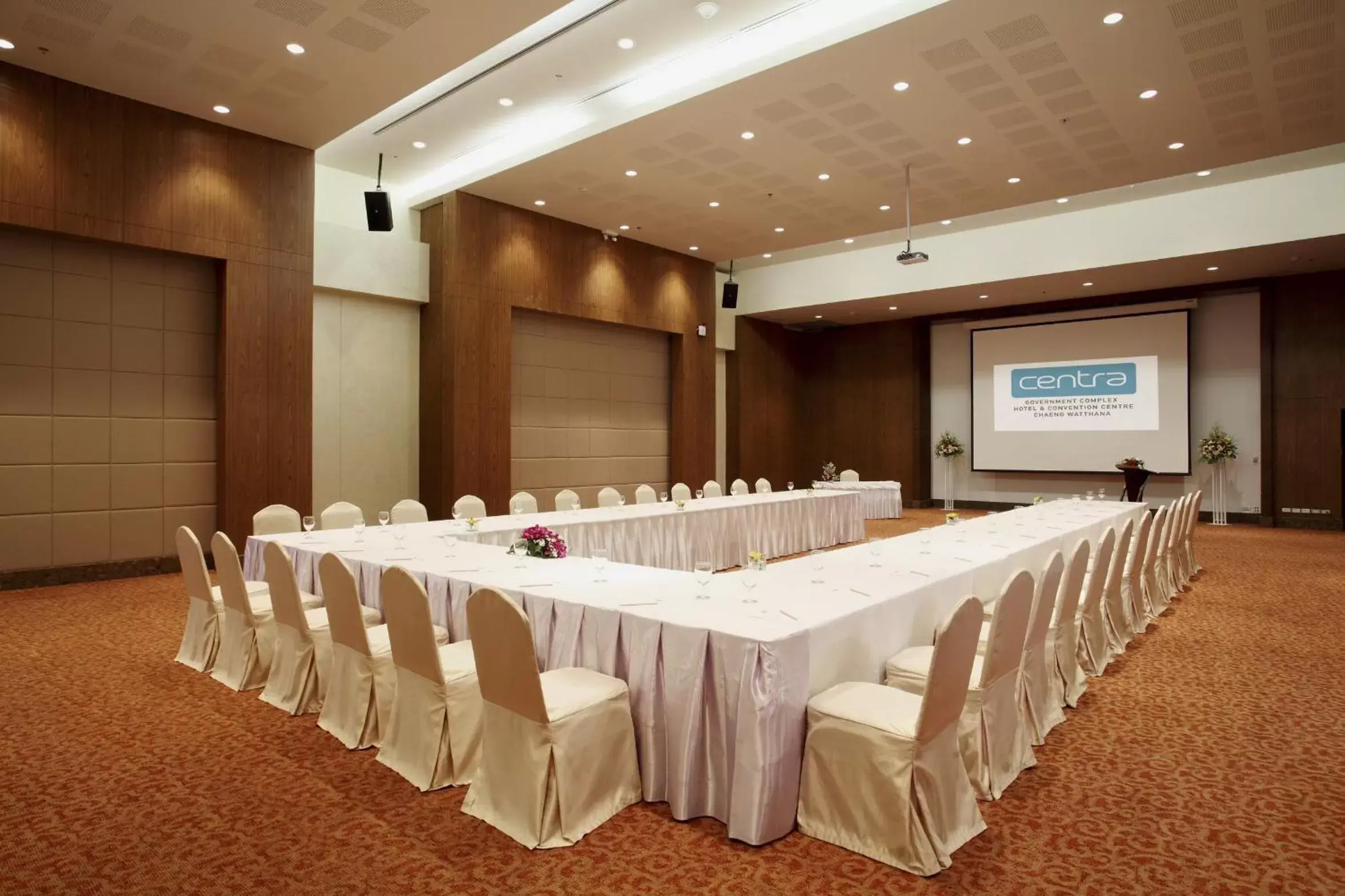 Meeting/conference room in Centra by Centara Government Complex Hotel & Convention Centre Chaeng Watthana - SHA Extra Plus