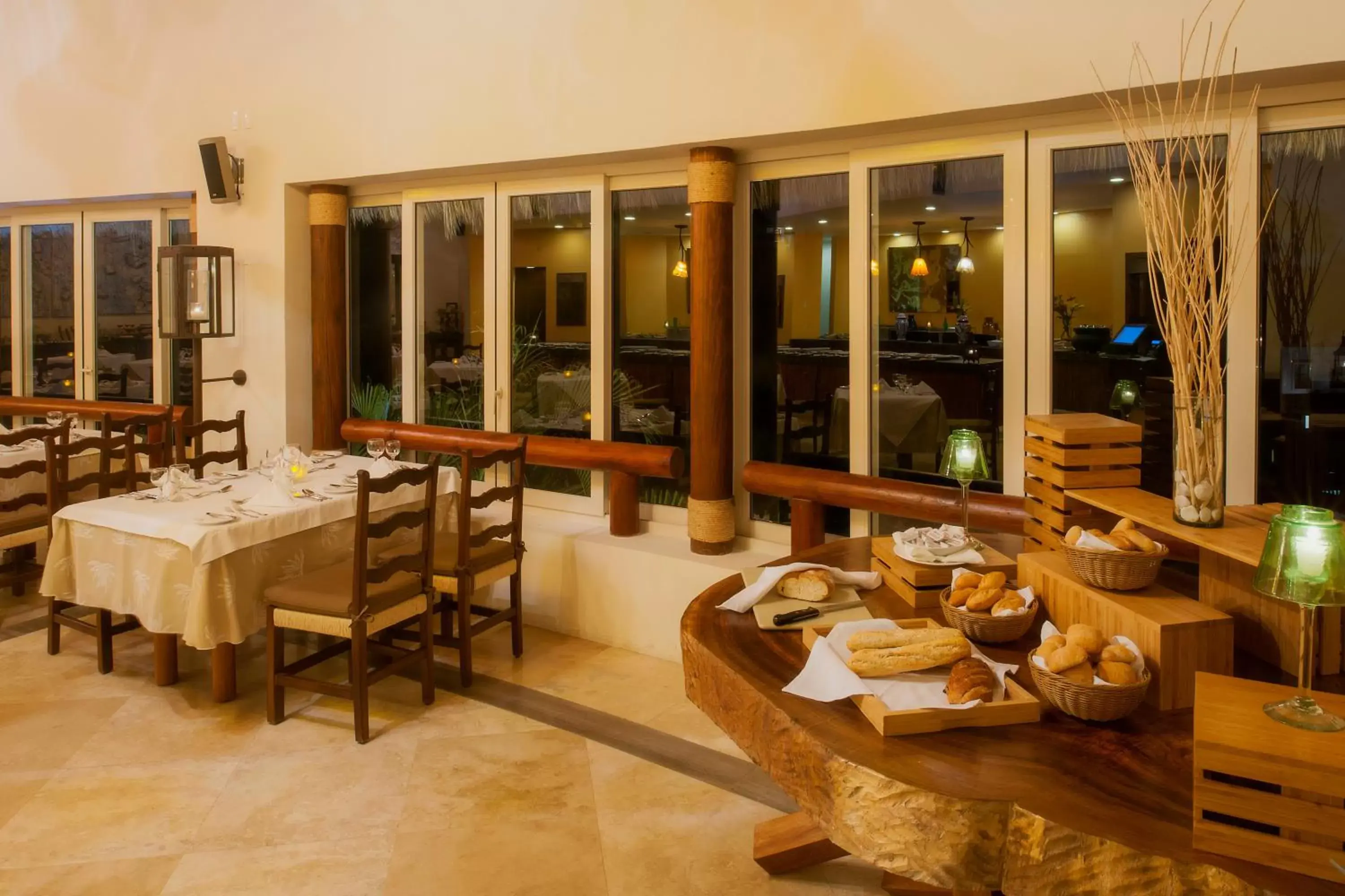 Restaurant/places to eat in Grand Matlali Suites & Villas Riviera Nayarit Restaurant/places to eat in Grand Matlali Suites & Villas Riviera Nayarit