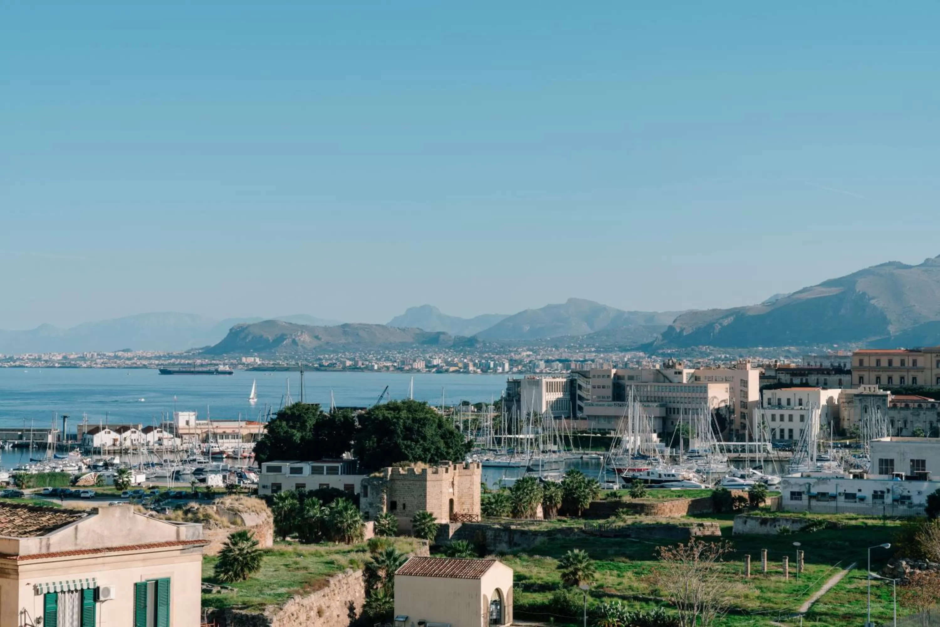 Sea view in Boutique BnB Dolcevita