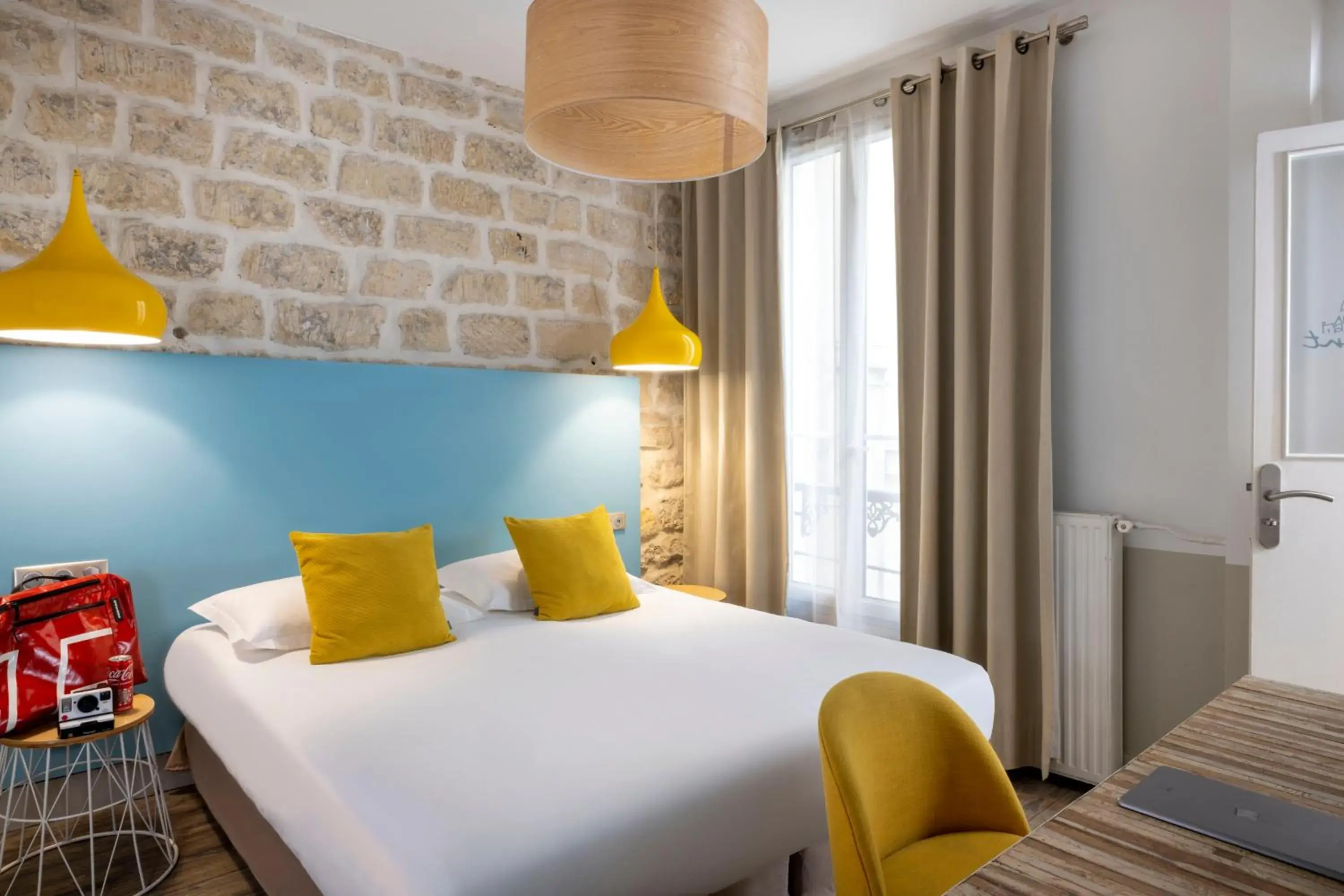 Bed in Le Regent Montmartre by Hiphophostels Bed in Le Regent Montmartre by Hiphophostels