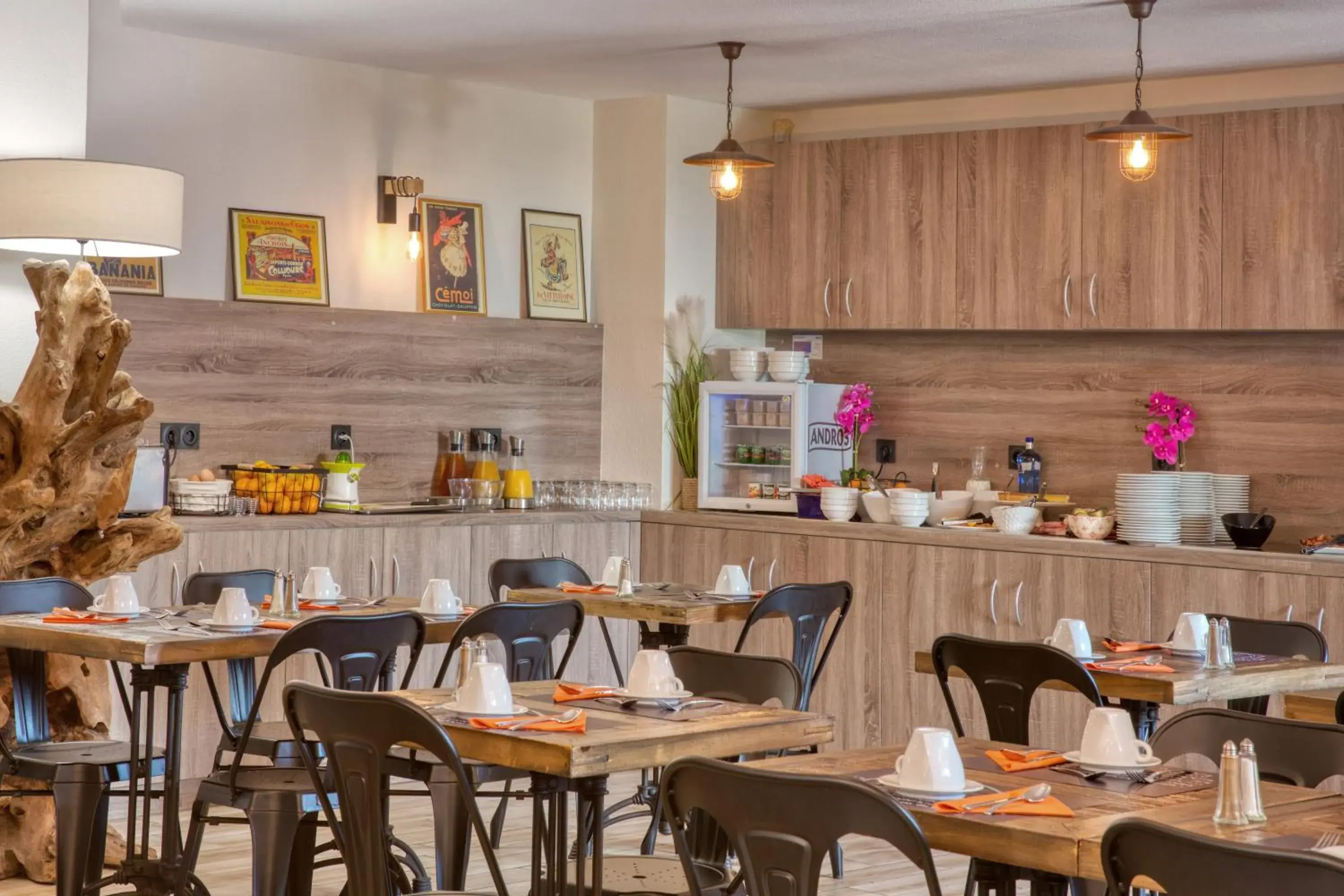 Restaurant/places to eat in Best Western Le Vauban Restaurant/places to eat in Best Western Le Vauban