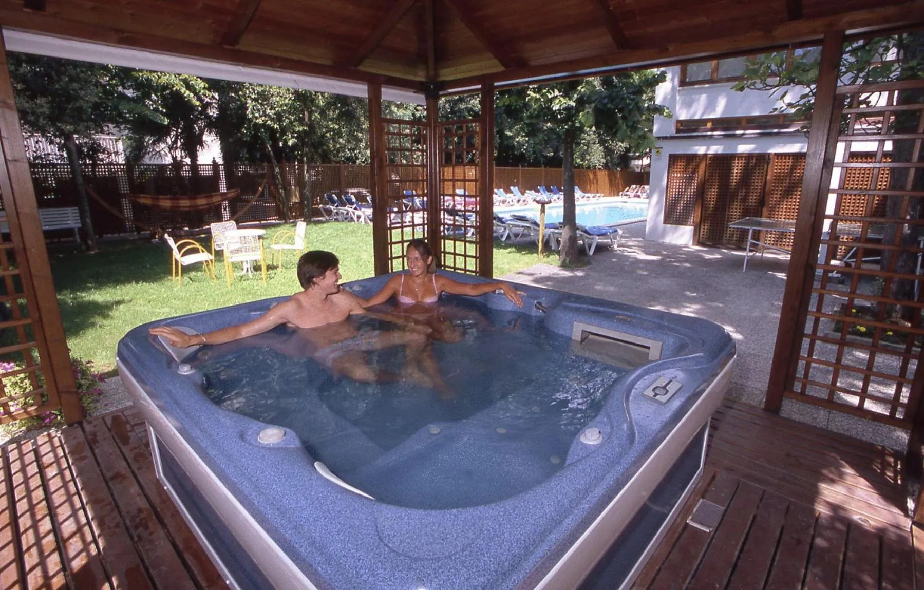 Spa and wellness centre/facilities in Hotel Mar Del Plata