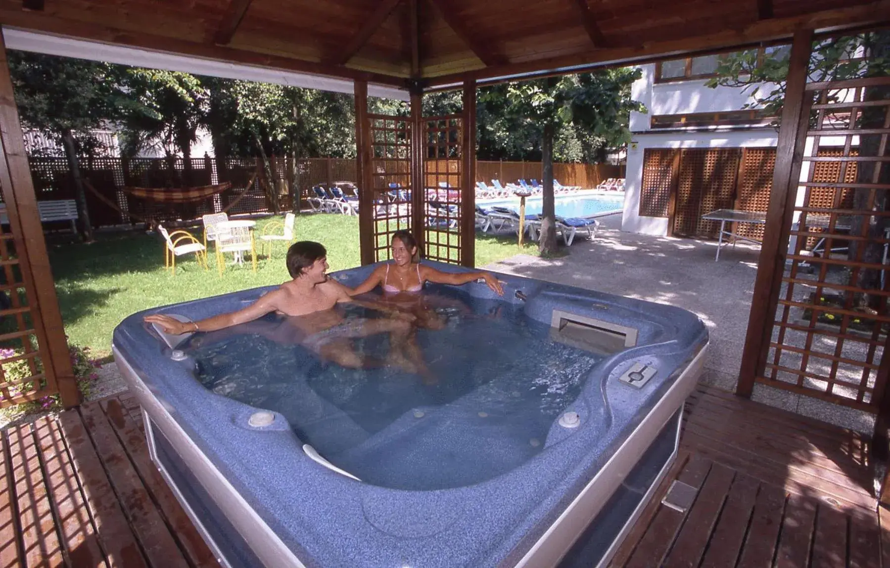 Spa and wellness centre/facilities, Swimming Pool in Hotel Mar Del Plata