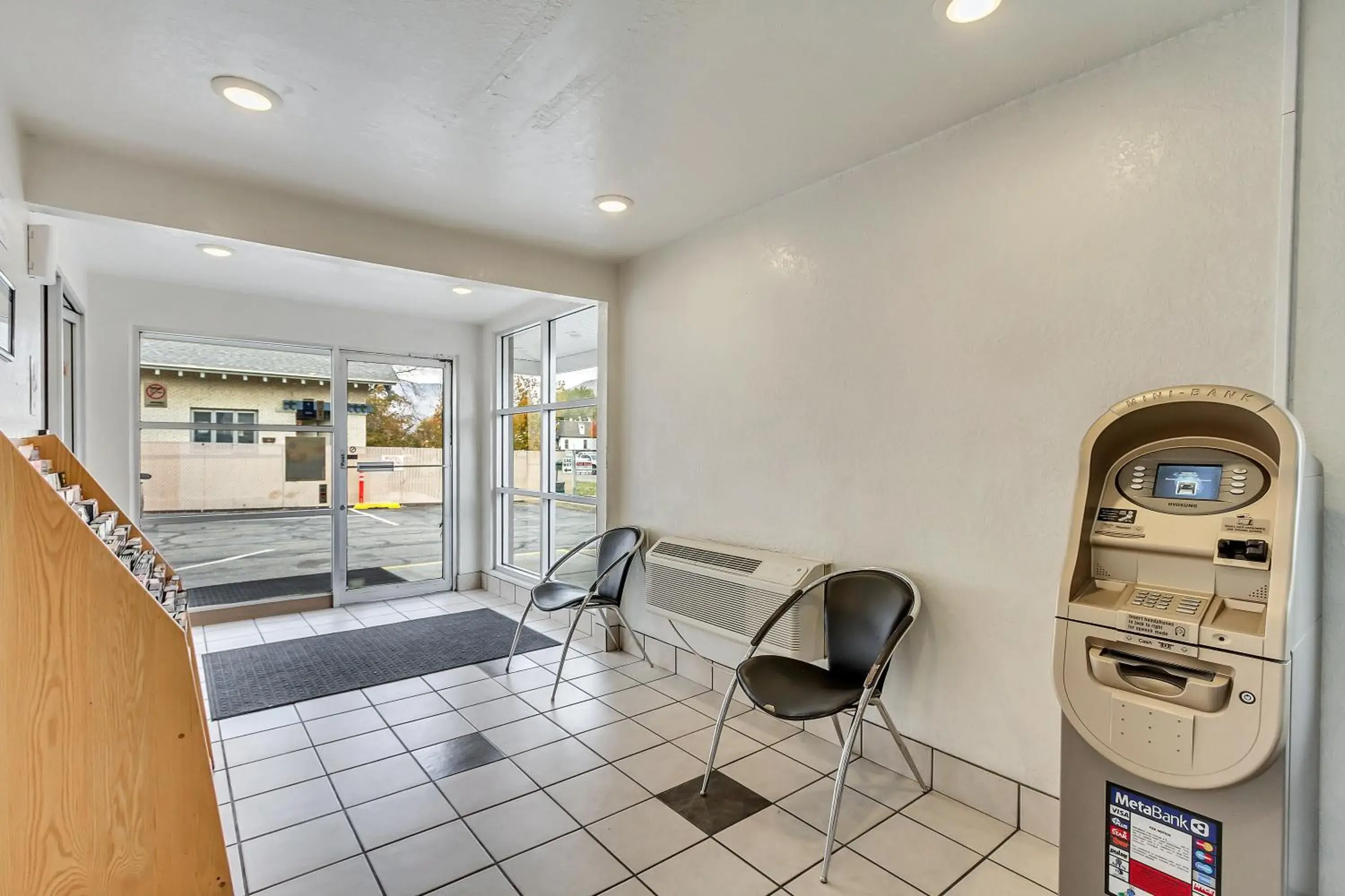 Lobby or reception in Motel 6 Ogden, UT- Downtown Lobby or reception in Motel 6 Ogden, UT- Downtown