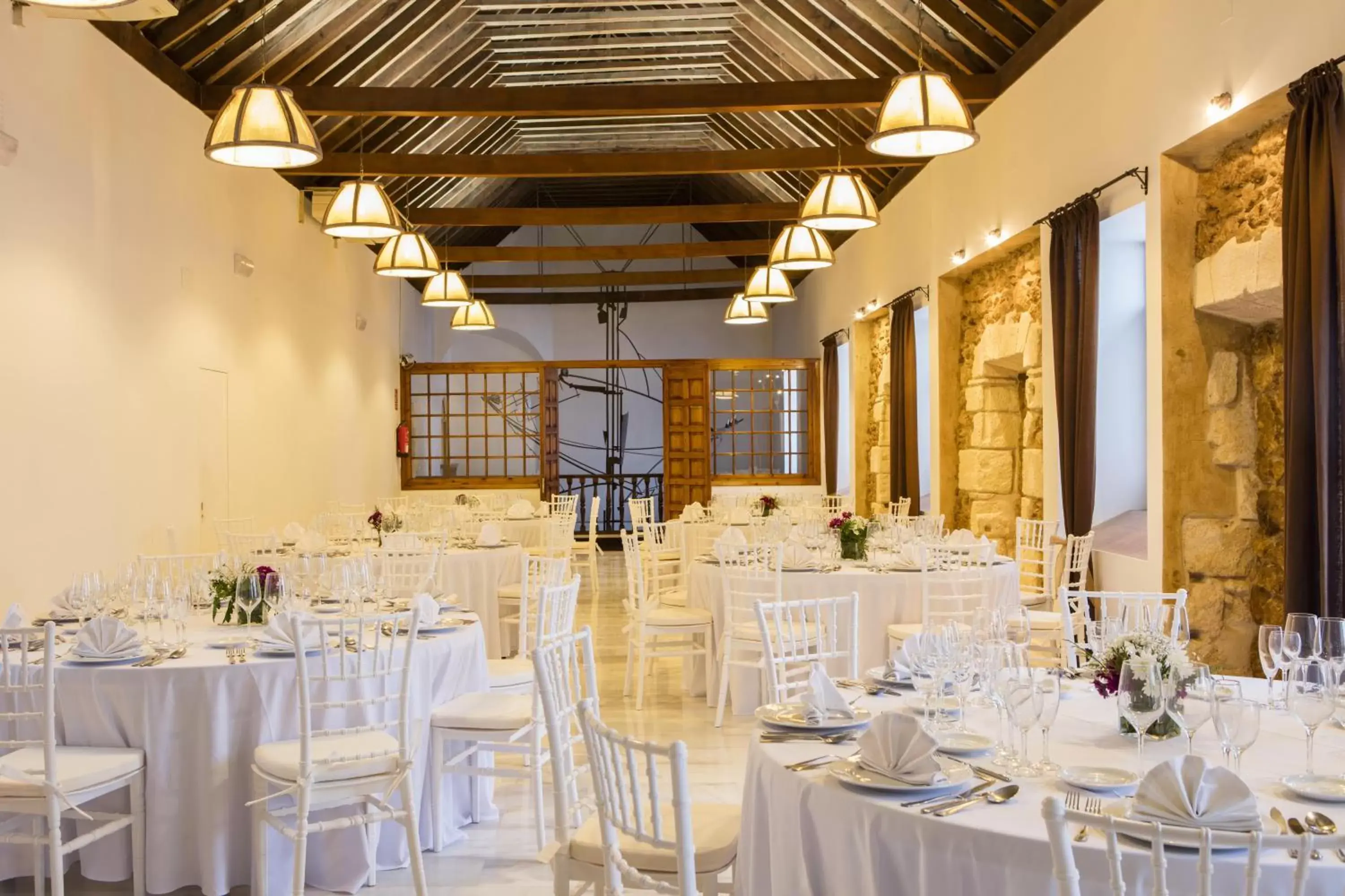 Banquet/Function facilities, Restaurant/Places to Eat in Tugasa Convento San Francisco