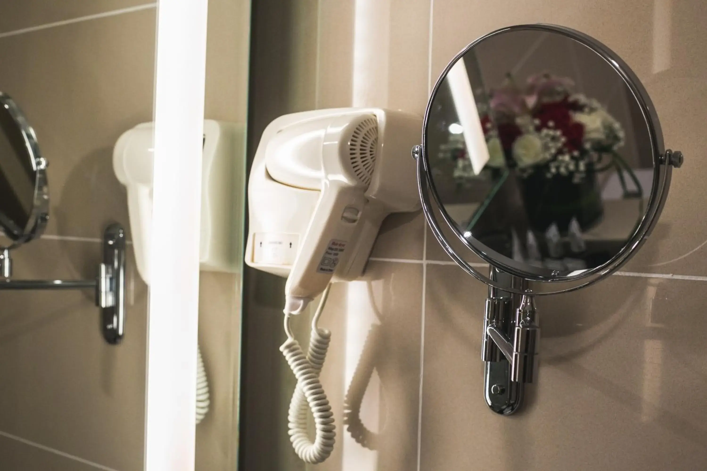 Bathroom in V8 Hotel Johor Bahru