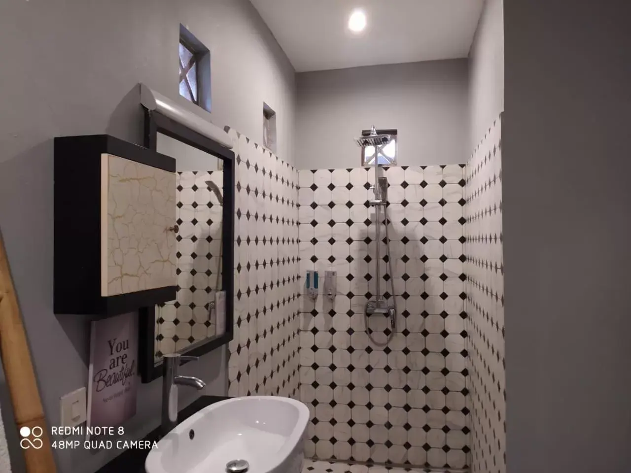 Shower, Bathroom in Bel Air Resort