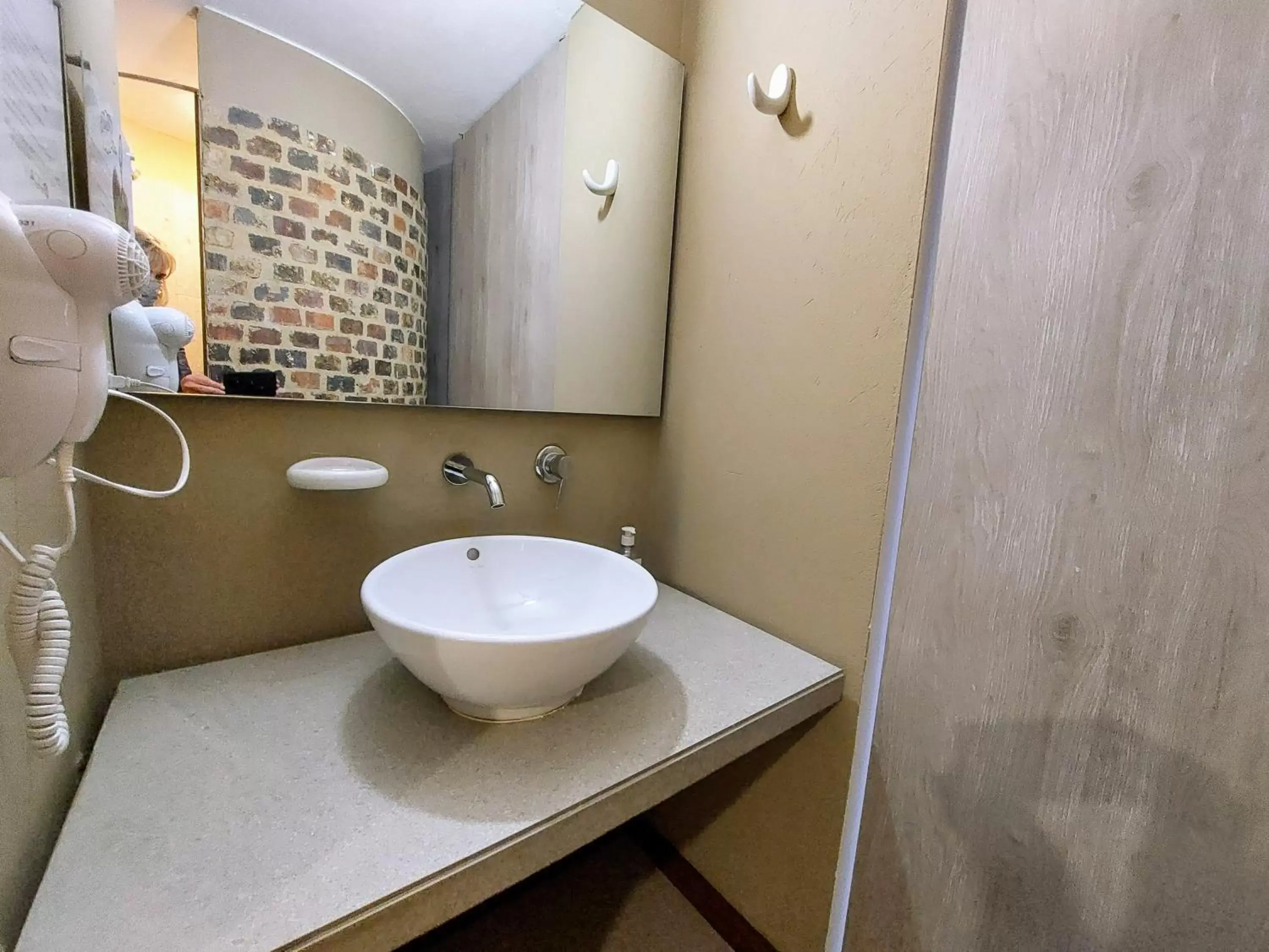 Bathroom in Viaggio Urbano Business