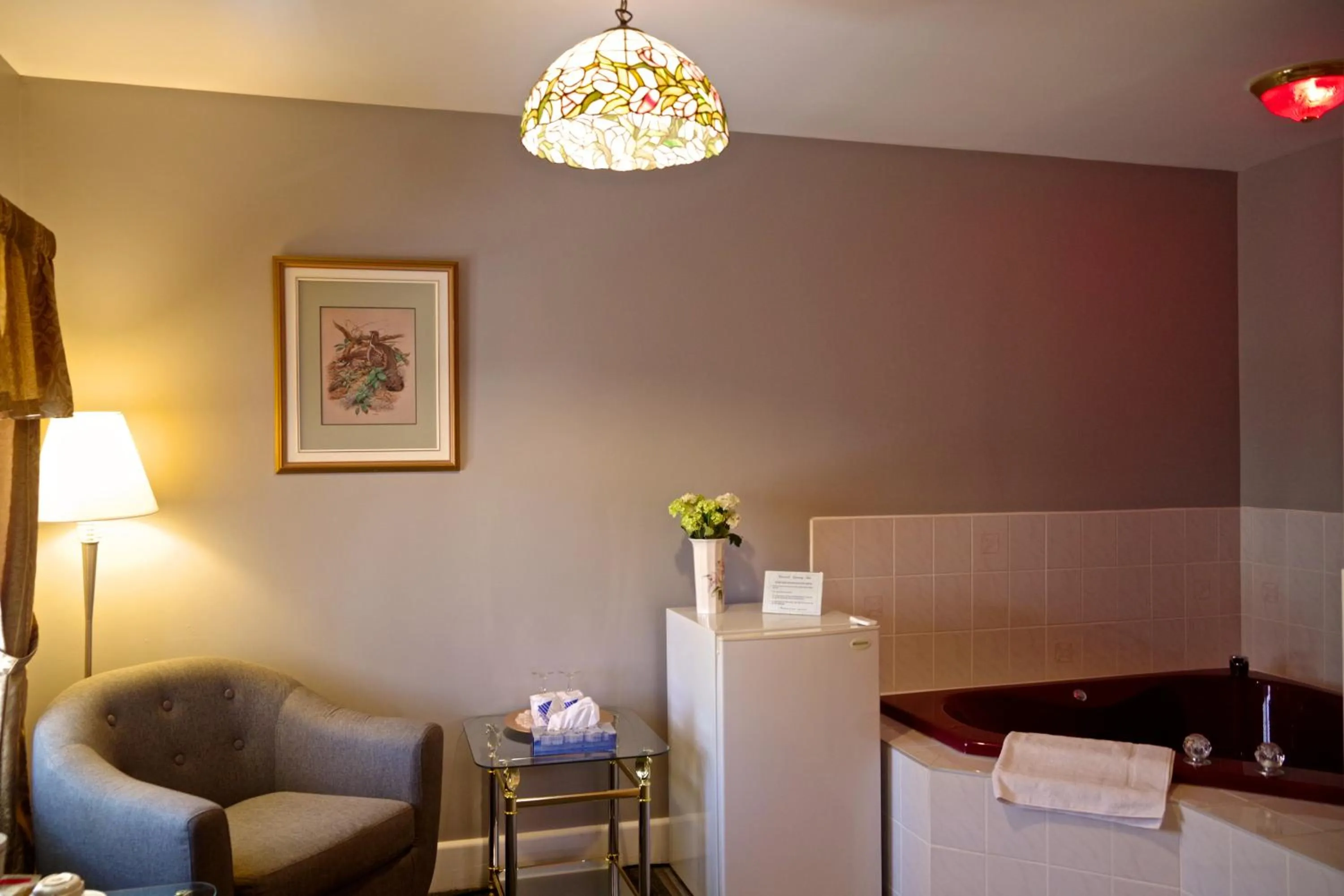 Bath in Braeside Country Inn