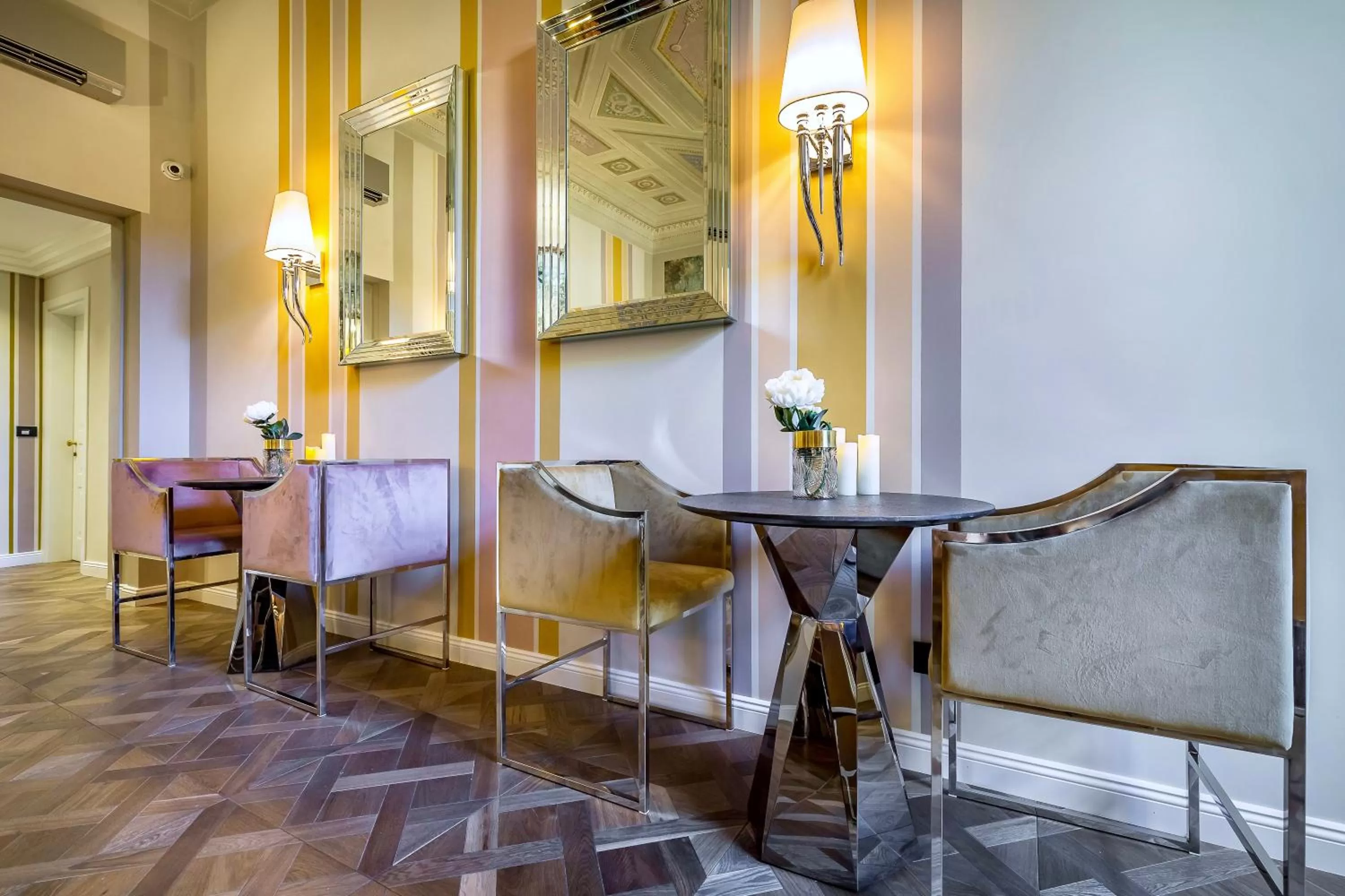 Lounge or bar in Arte' Boutique Hotel