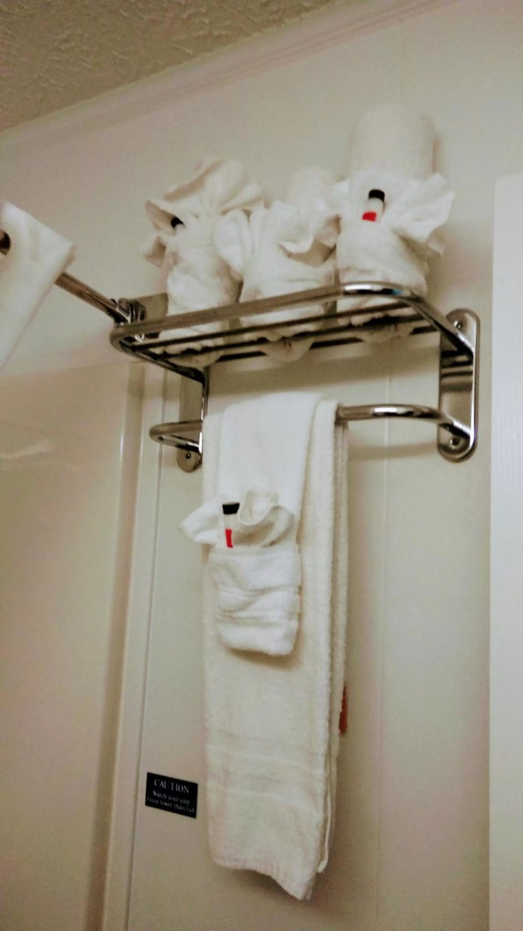 Shower, Bathroom in Microtel Inn by Wyndham Athens