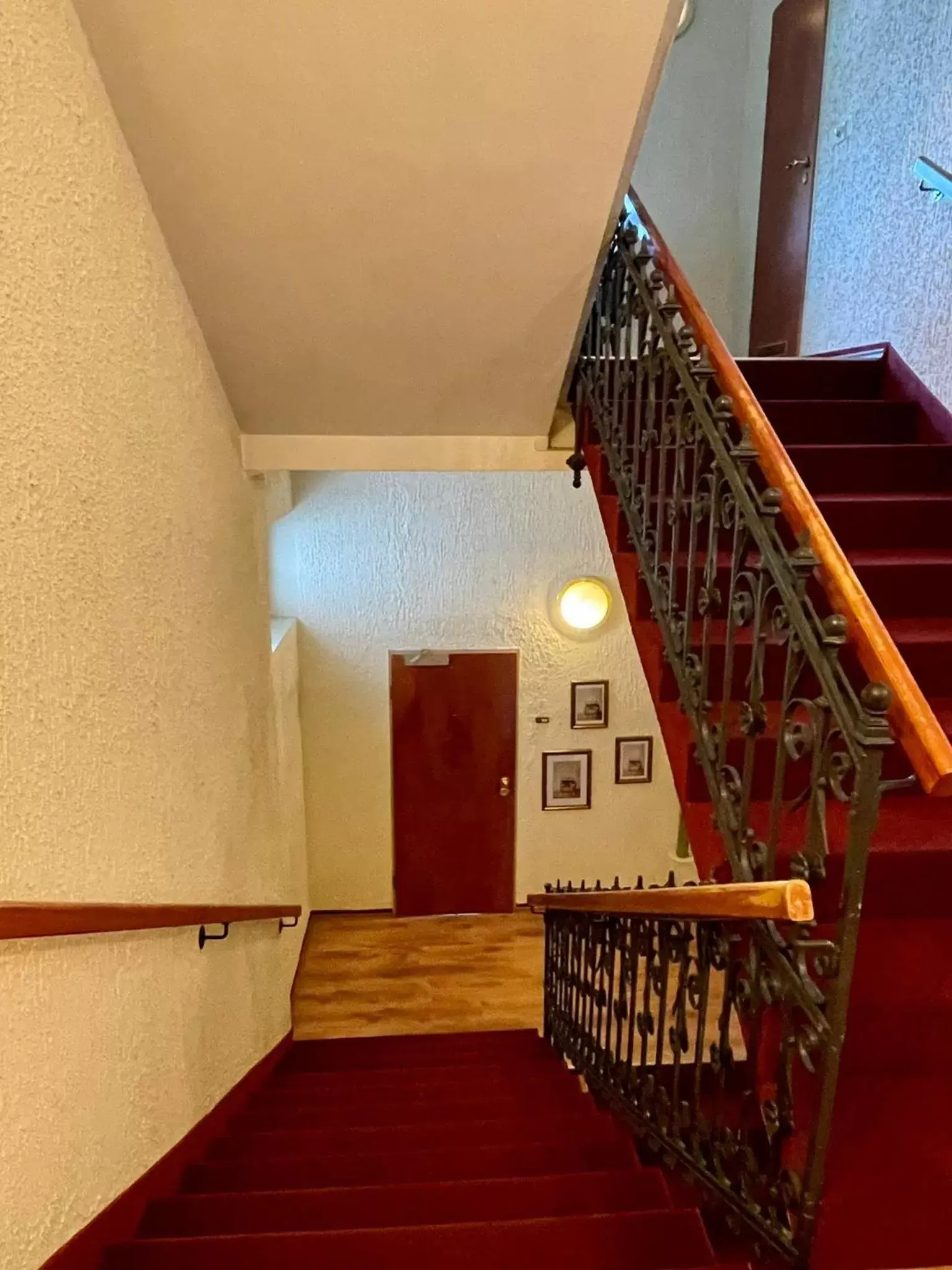 Property building in Parkhotel Waldschlösschen Property building in Parkhotel Waldschlösschen