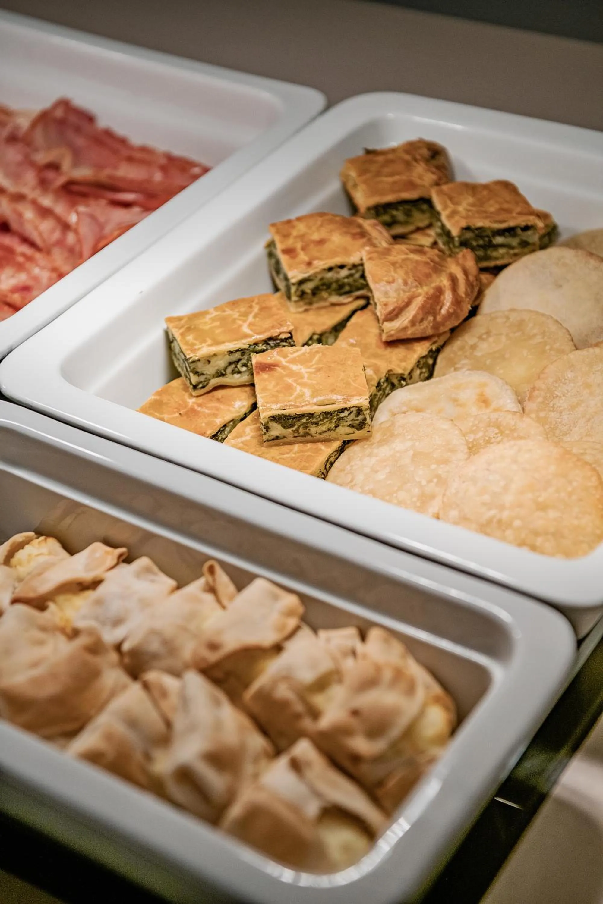 Breakfast in Arkadi Hotel