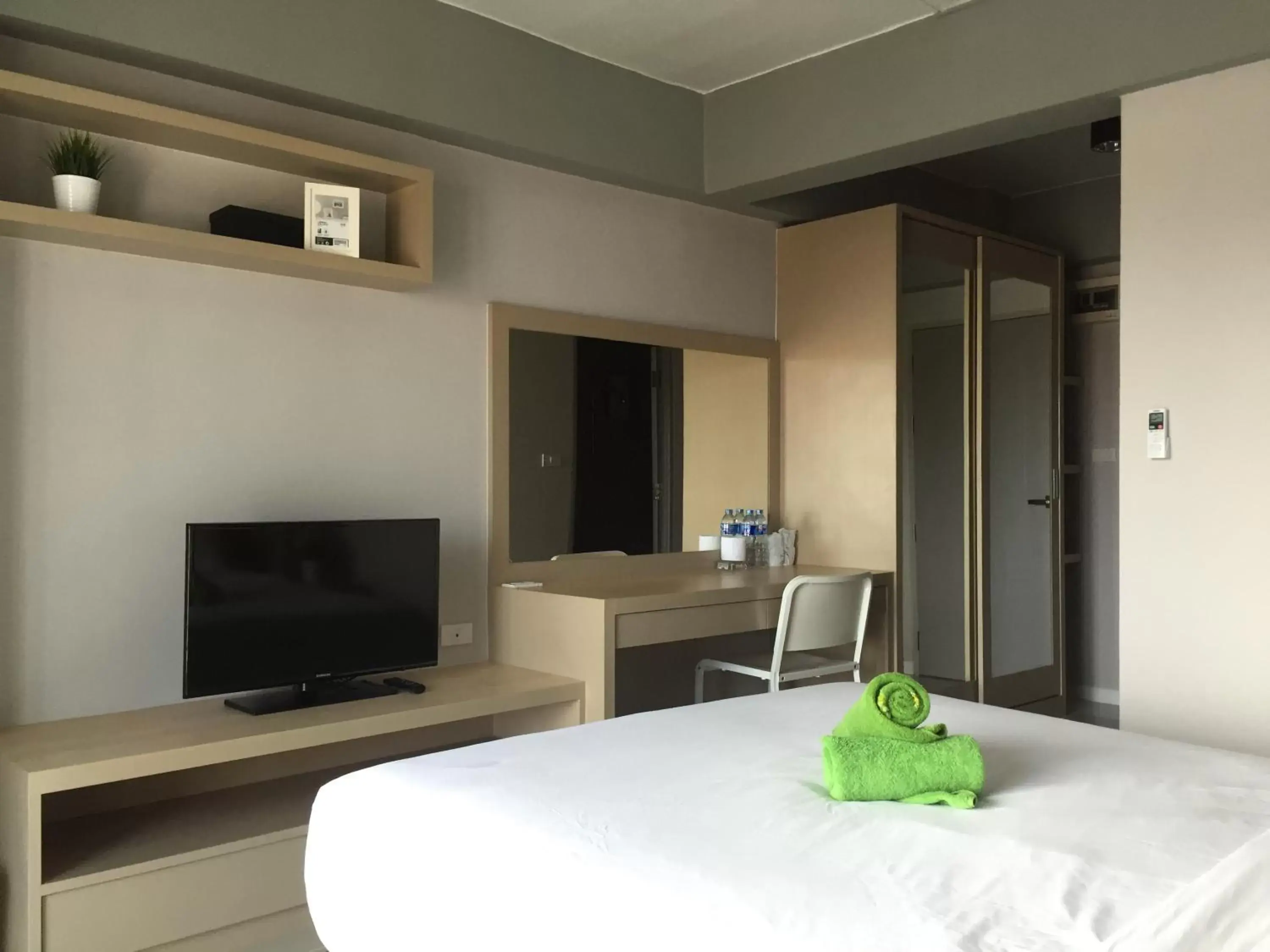 Bedroom, Bed in Huahin Terminal Bedroom, Bed in Huahin Terminal