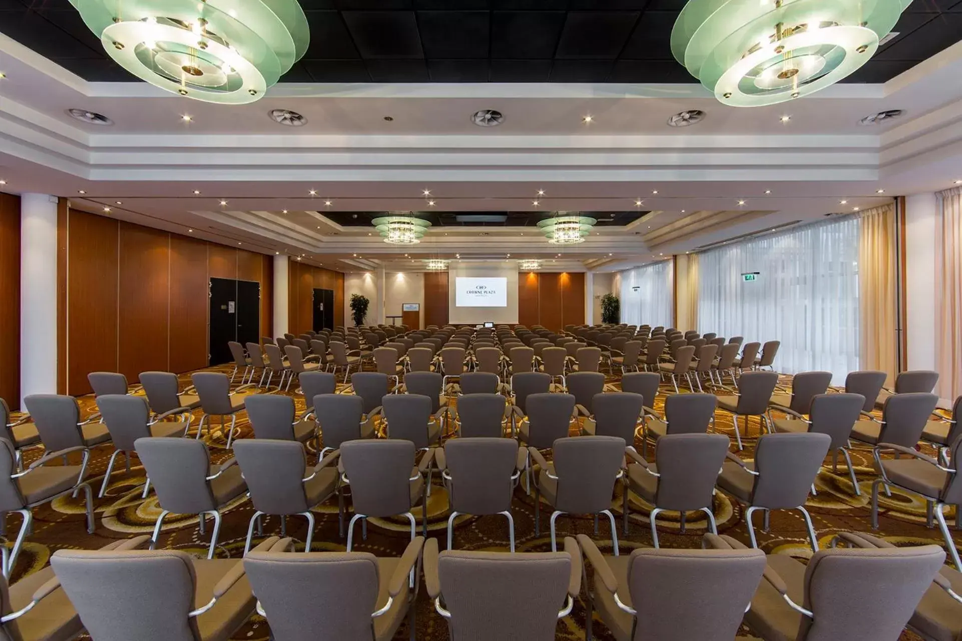Meeting/conference room in Crowne Plaza Maastricht, an IHG Hotel