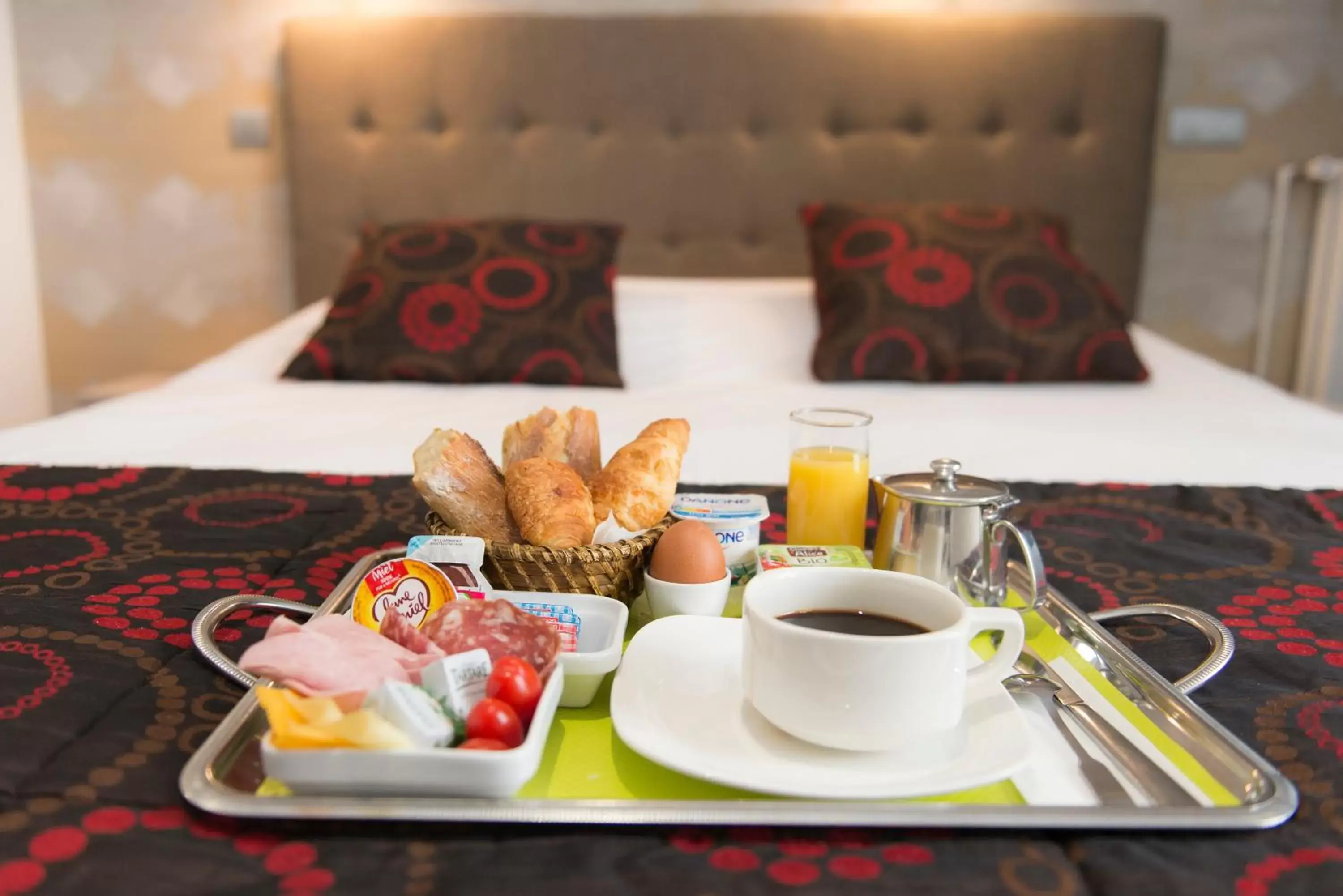 Breakfast in Hôtel Astoria