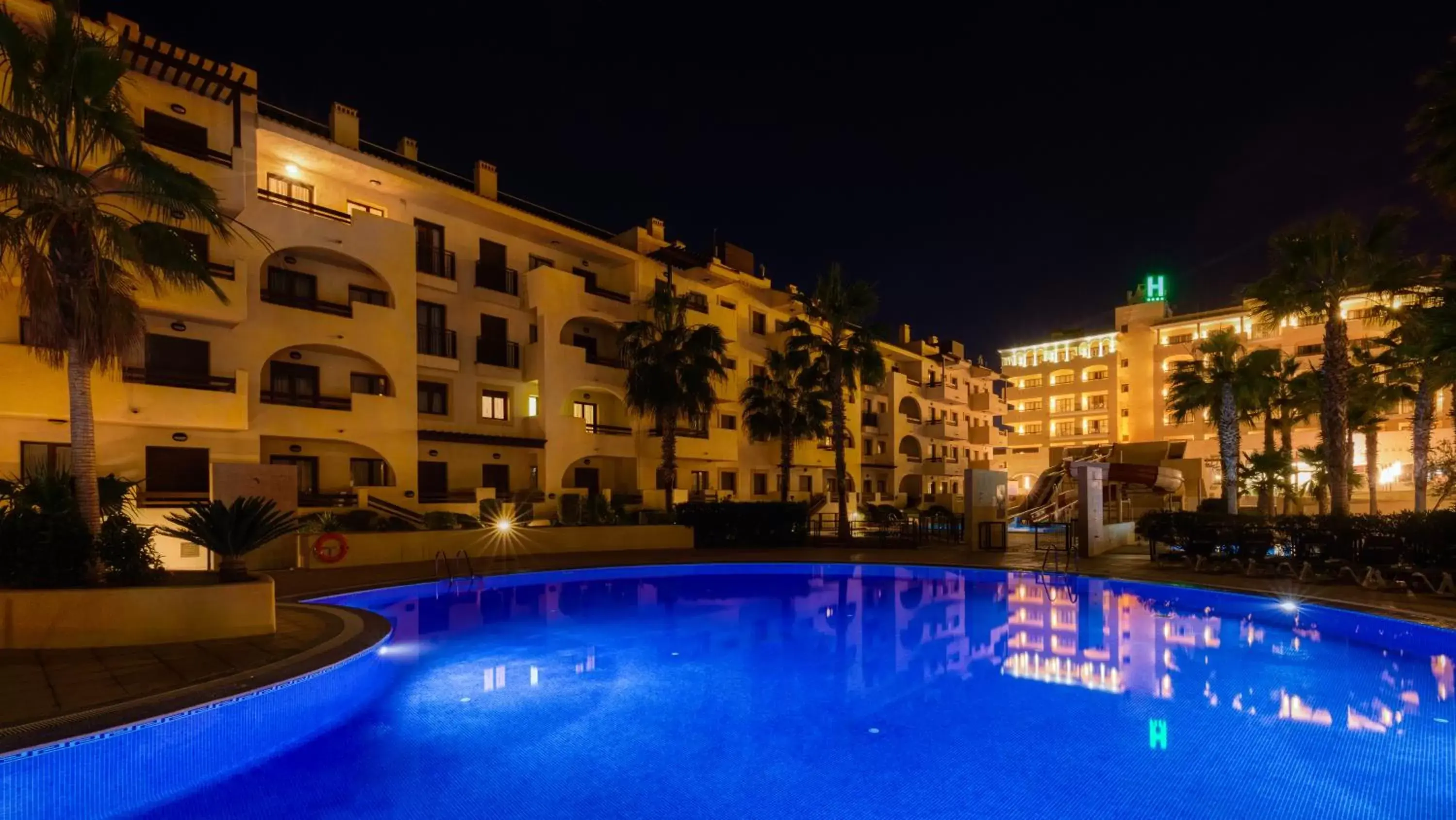 Facade/entrance, Swimming Pool in Senator Mar Menor Golf & Spa Resort