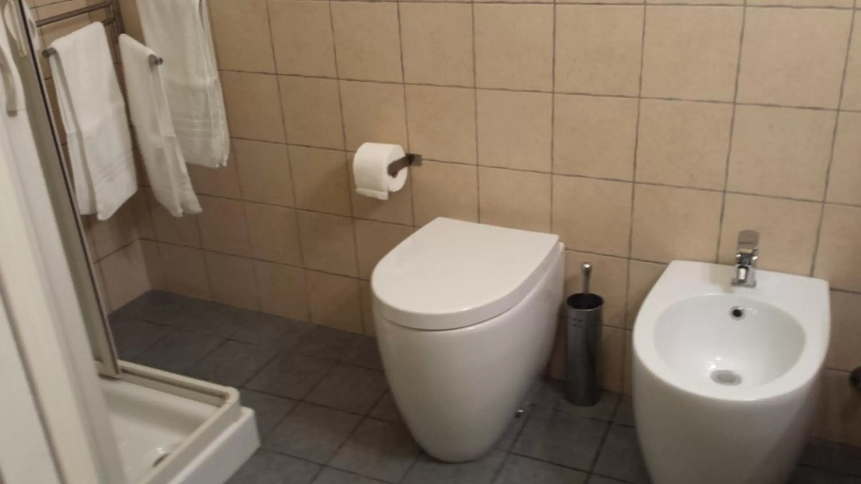 Toilet, Bathroom in Iblea Paradise
