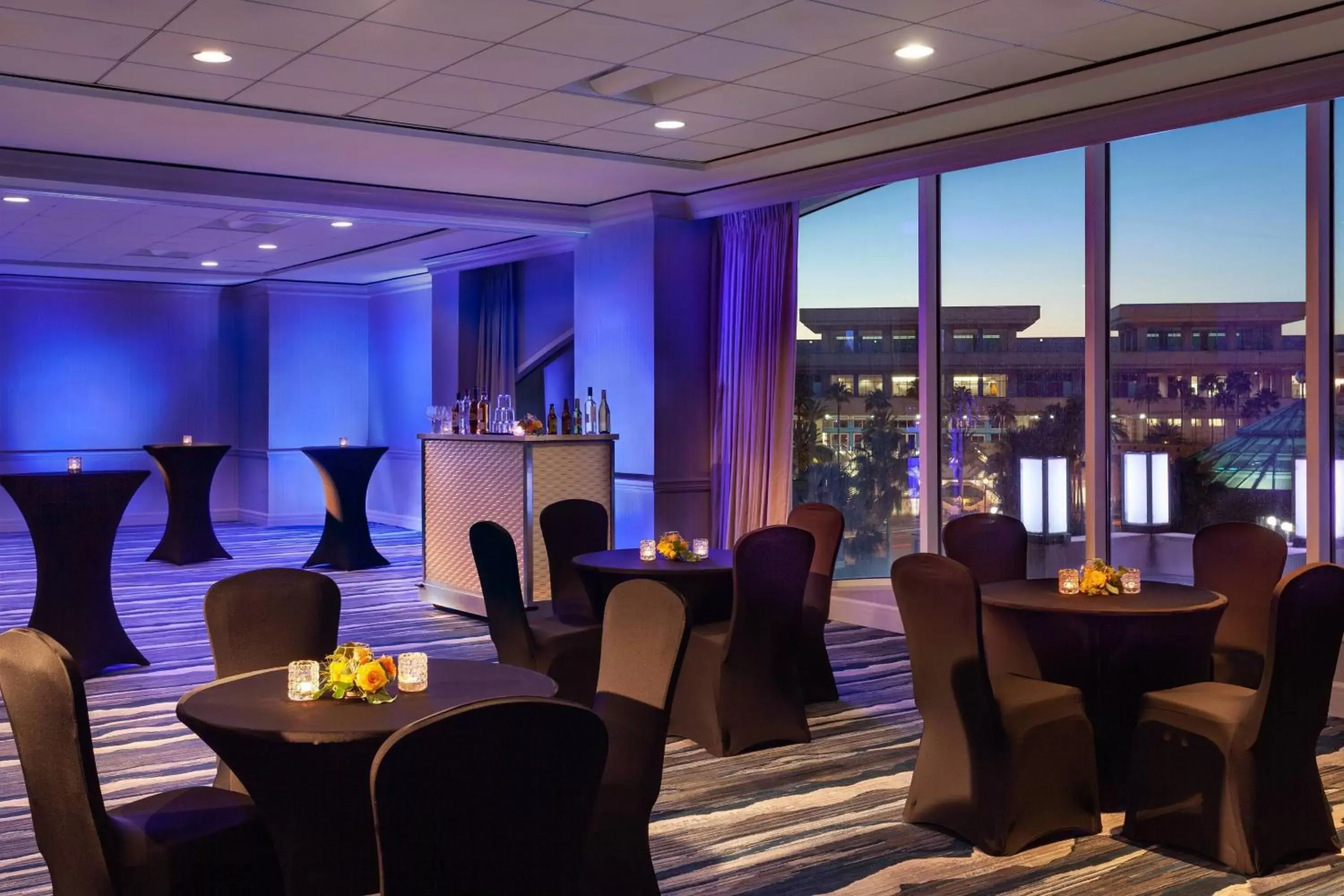 Meeting/conference room, Banquet Facilities in Tampa Marriott Water Street