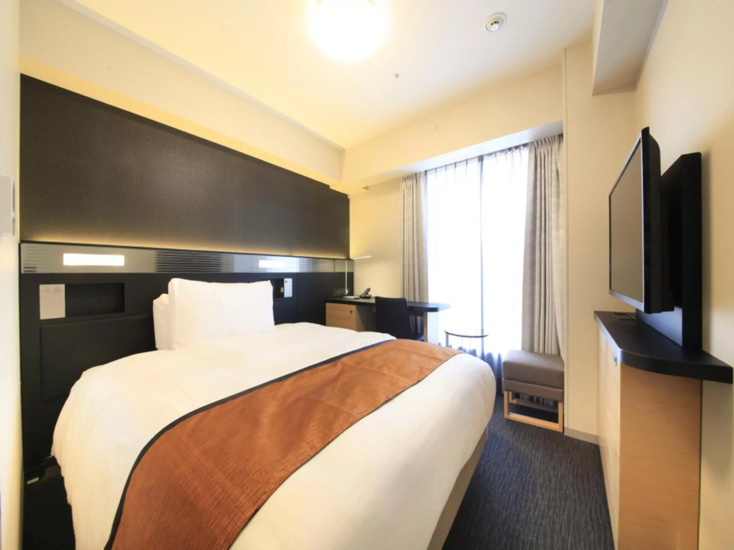 Bed in Richmond Hotel Premier Asakusa International