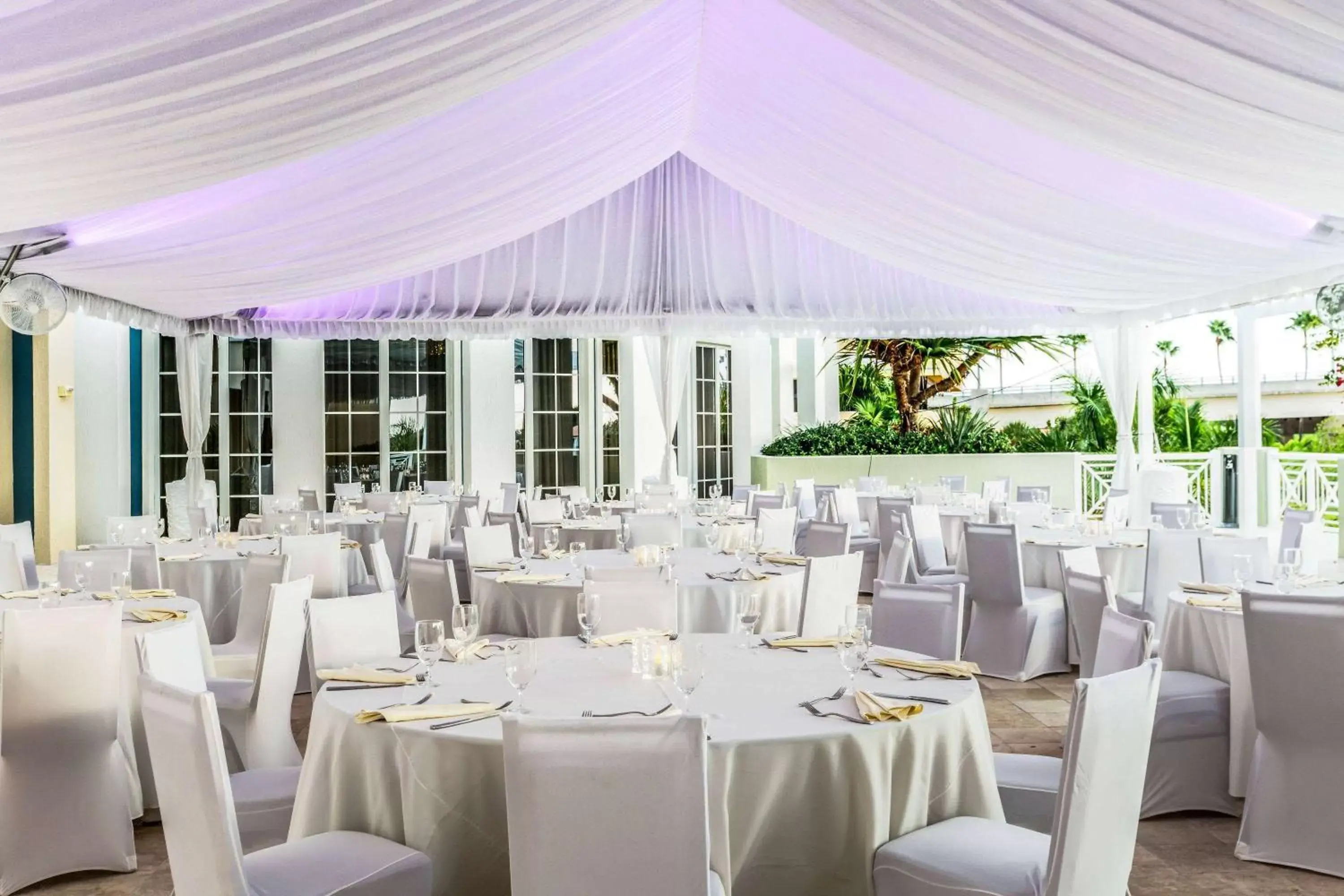 Banquet/Function facilities, Banquet Facilities in Wyndham Grand Jupiter at Harbourside Place