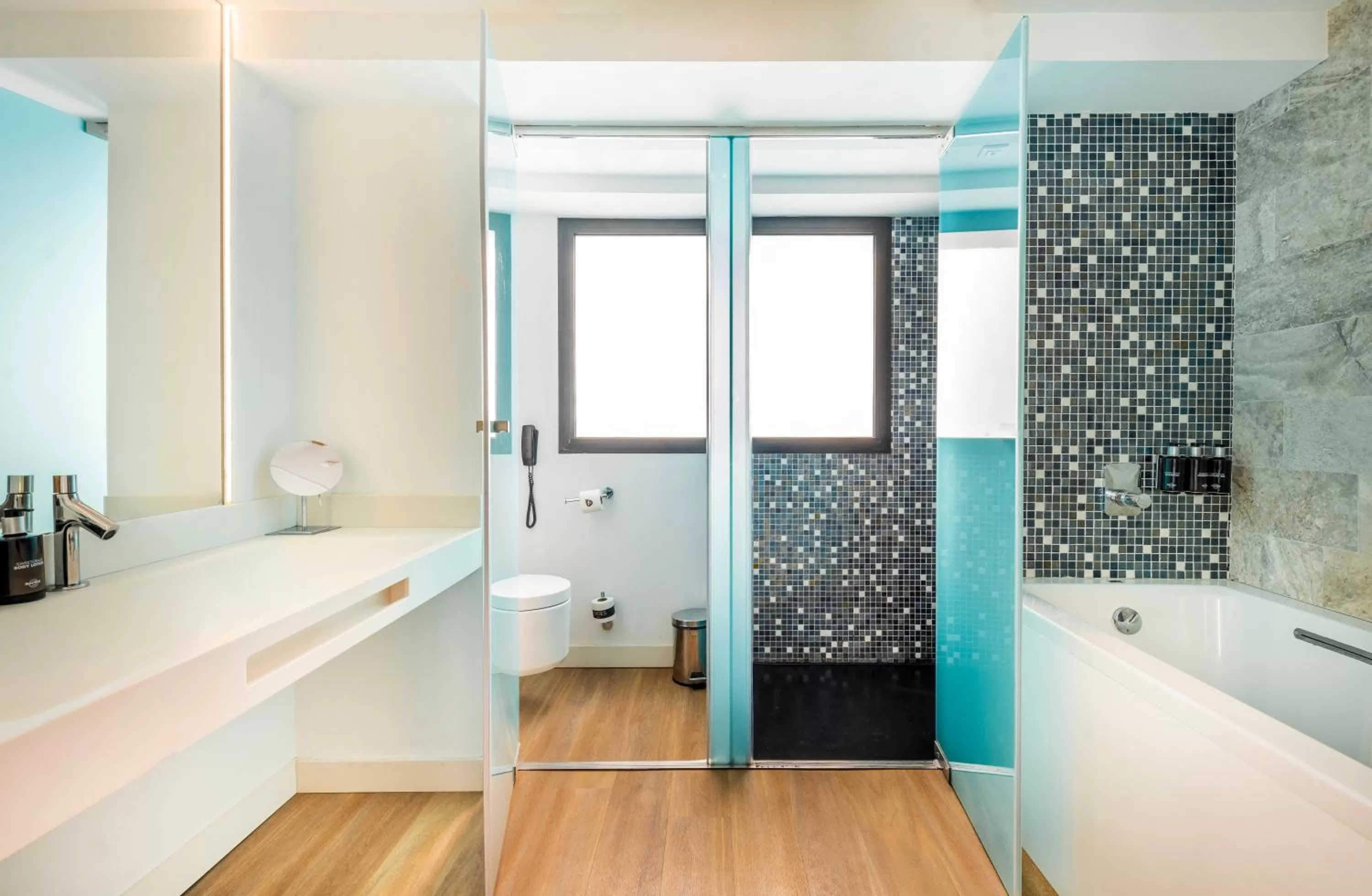 Bathroom in Hard Rock Hotel Ibiza