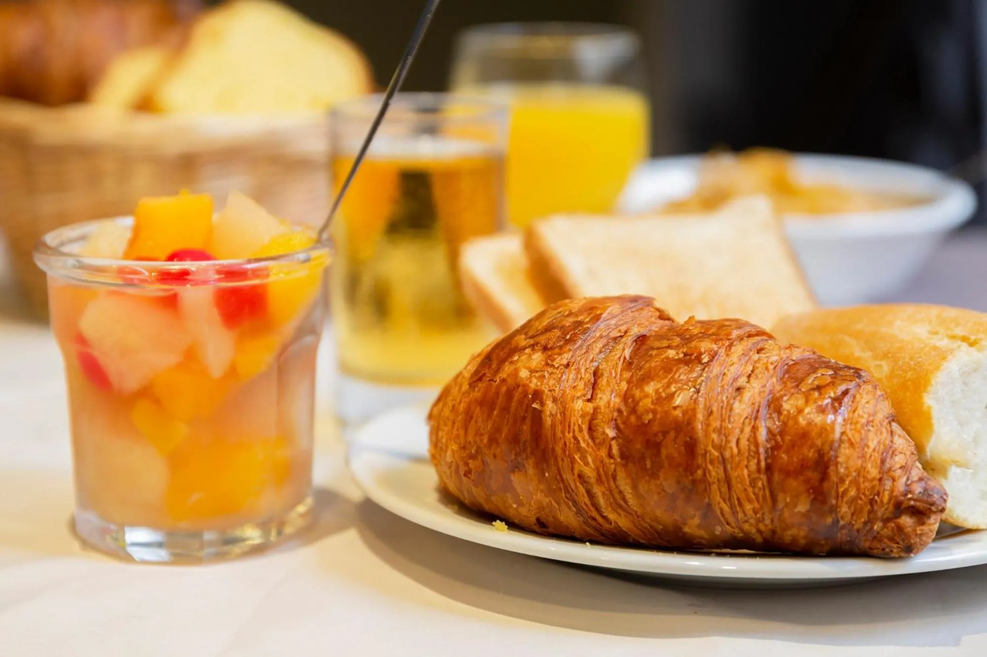 Restaurant/places to eat in The Originals City, Hôtel Astoria Vatican, Lourdes