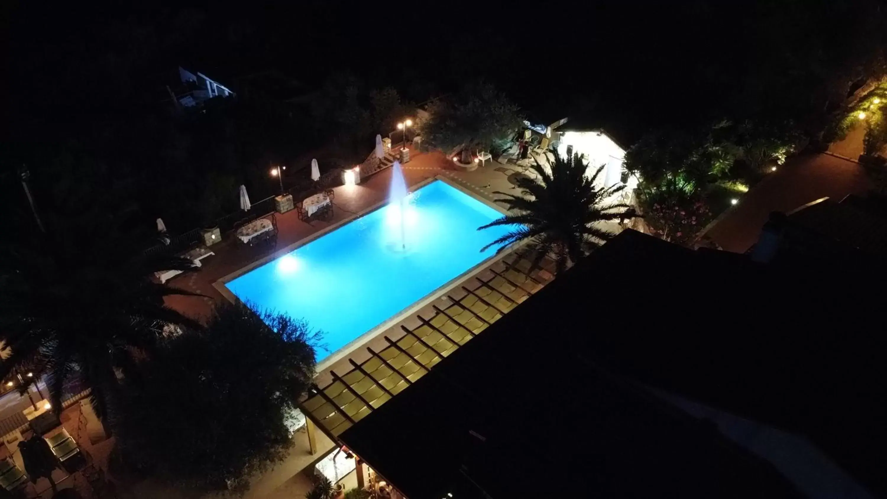 Swimming pool, Pool View in Le Cese