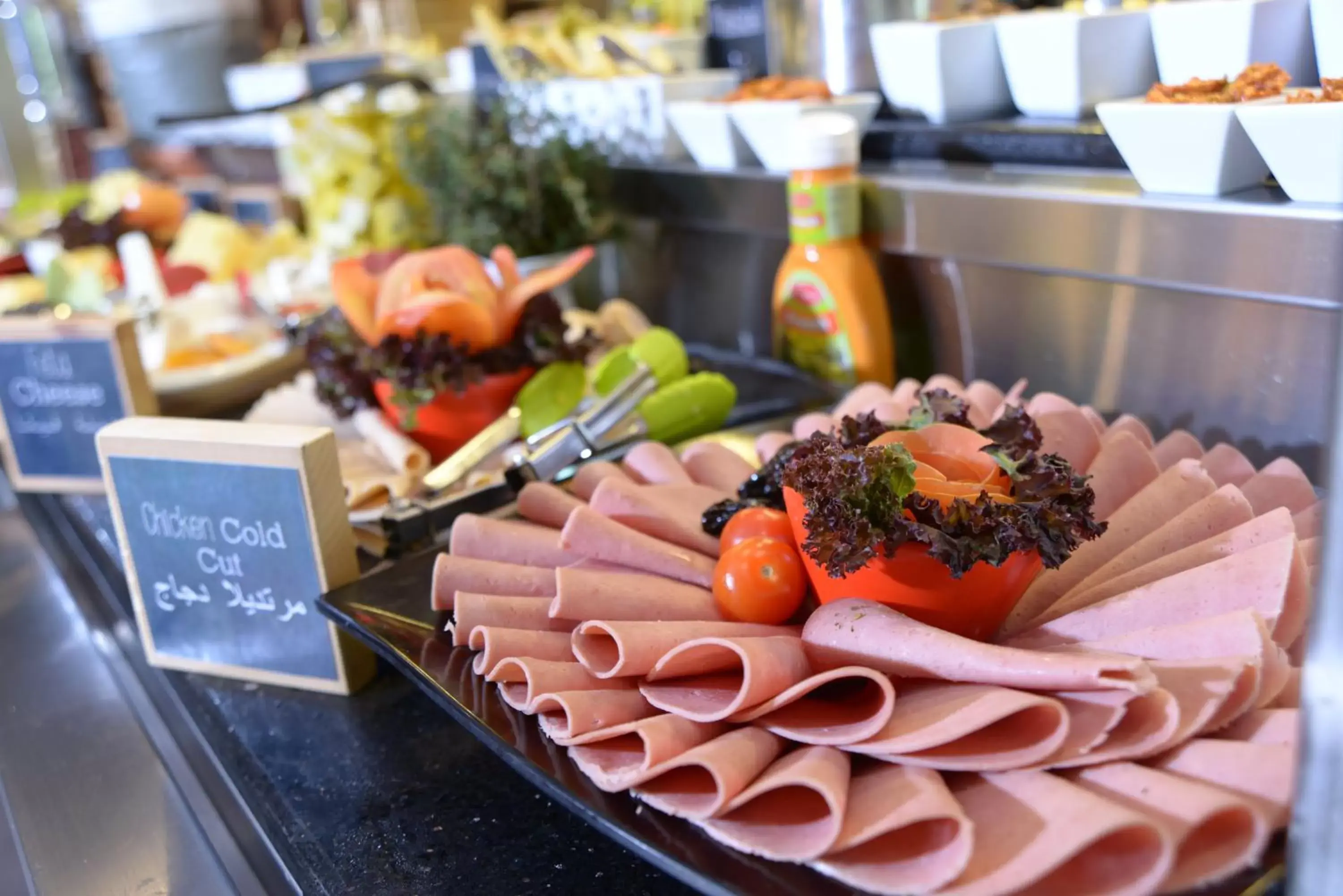 Food and drinks in ibis Seef Manama Food and drinks in ibis Seef Manama