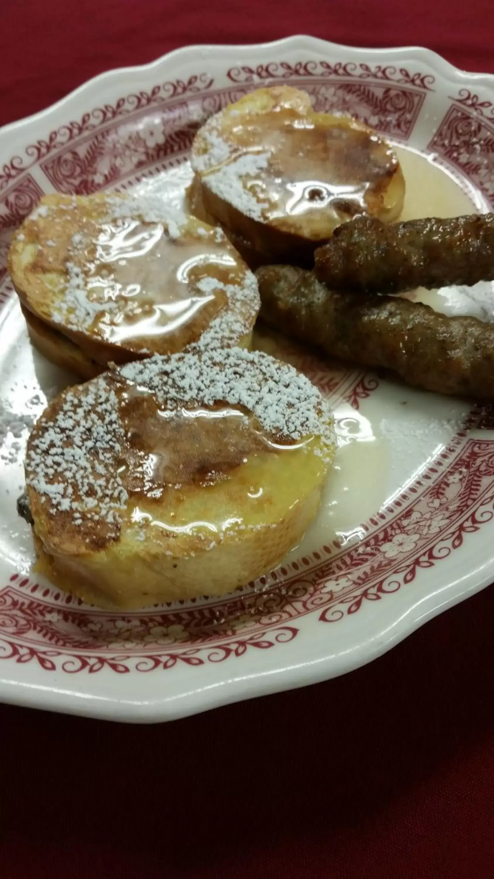 Restaurant/places to eat in Red Rocker Inn Restaurant/places to eat in Red Rocker Inn