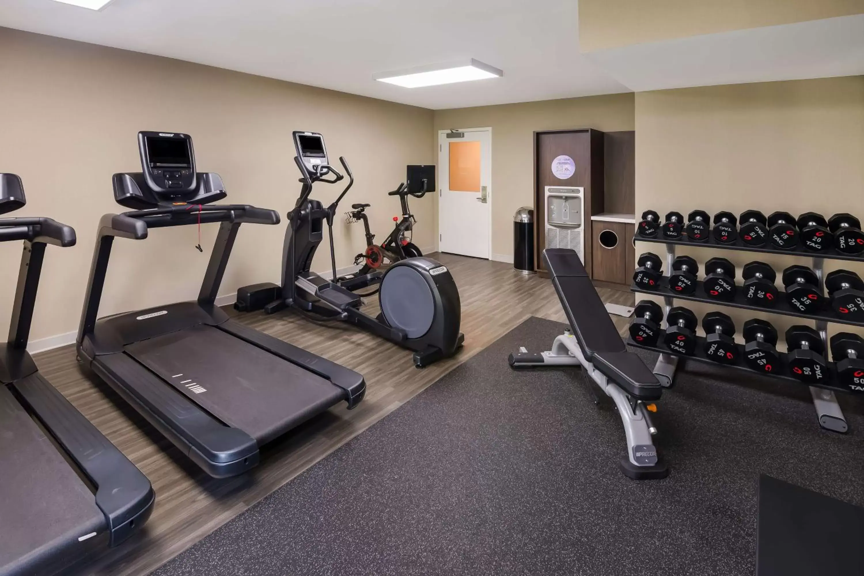 Fitness centre/facilities, Fitness Center/Facilities in Sonesta ES Suites Andover Boston