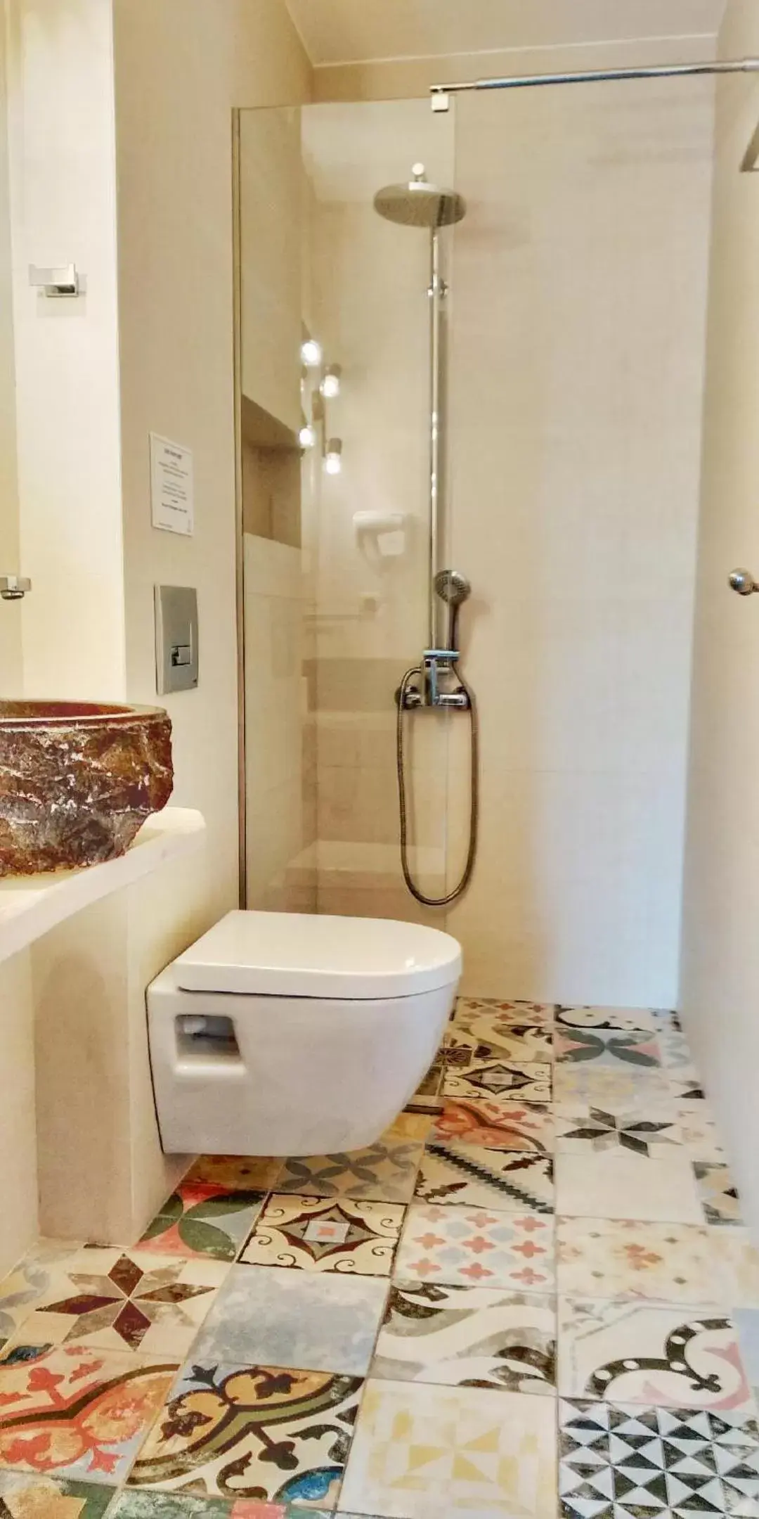 Toilet, Bathroom in Gambello Luxury Rooms