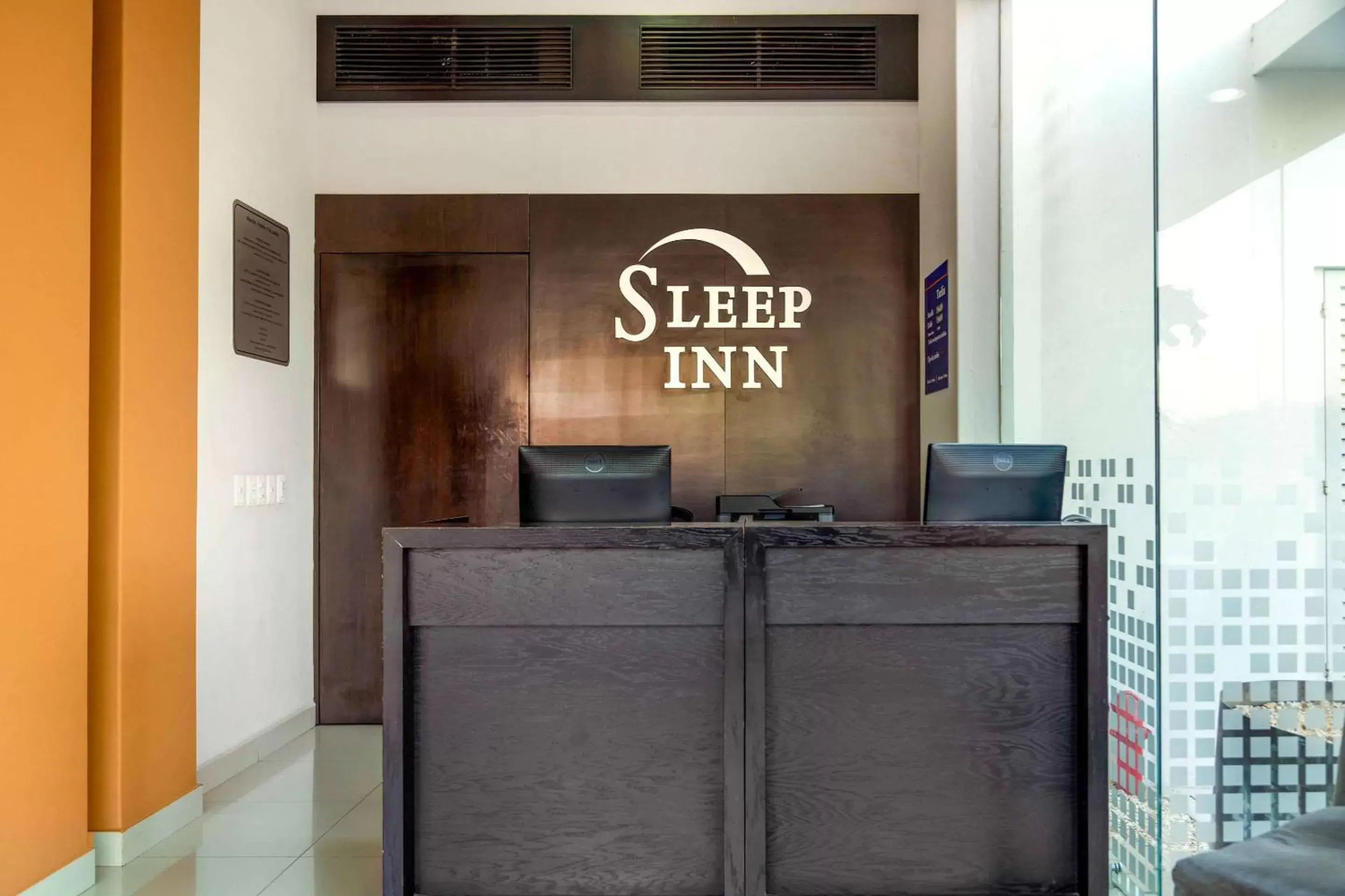 Lobby or reception, Lobby/Reception in Sleep Inn Culiacan