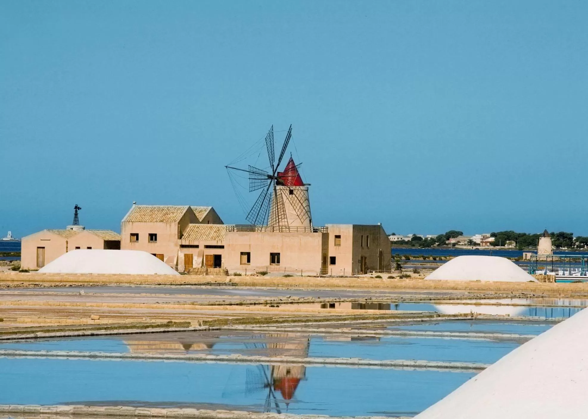 Natural landscape in B&B Barone Sieri Pepoli