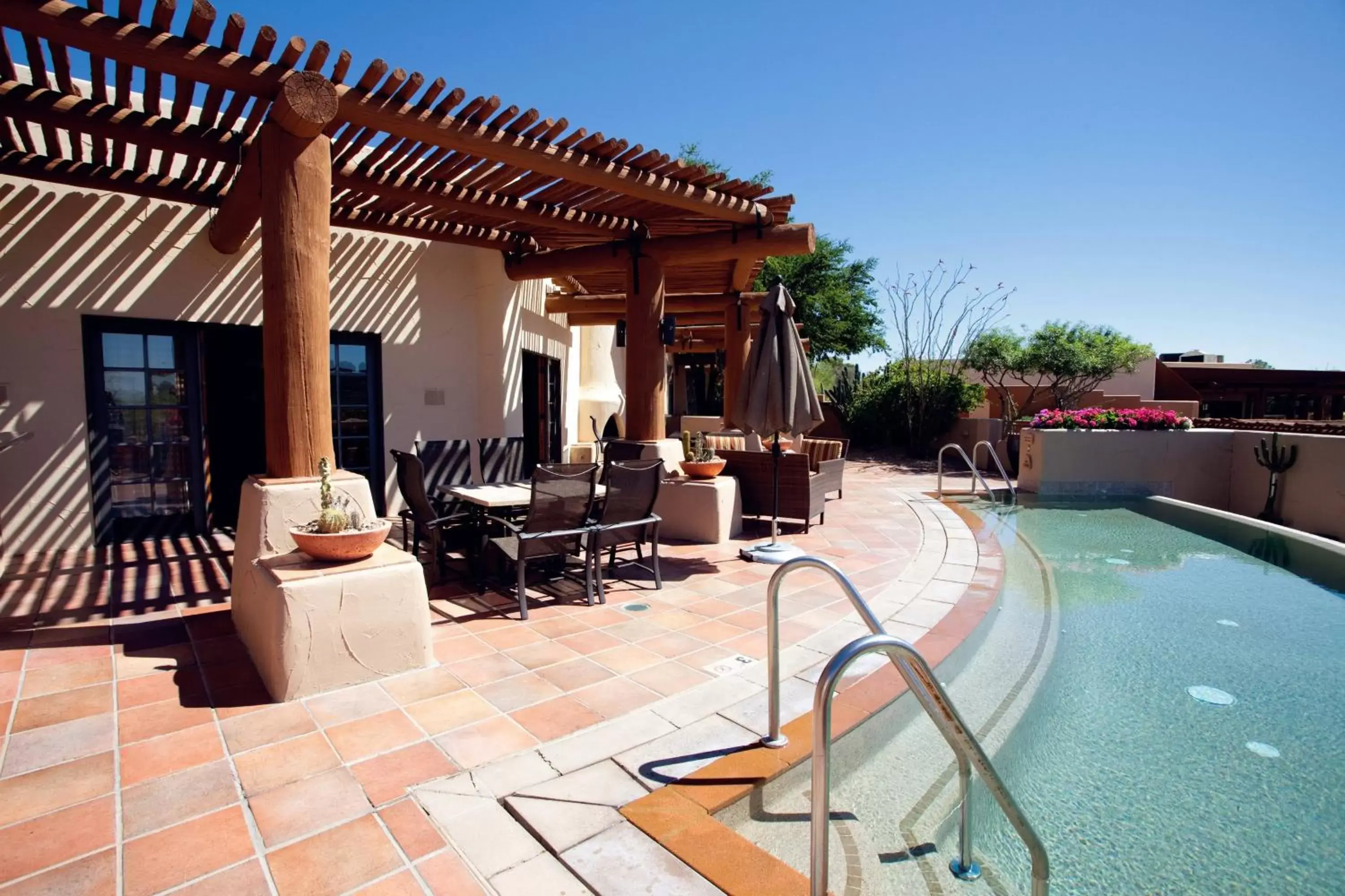 Swimming Pool in JW Marriott Scottsdale Camelback Inn Resort & Spa