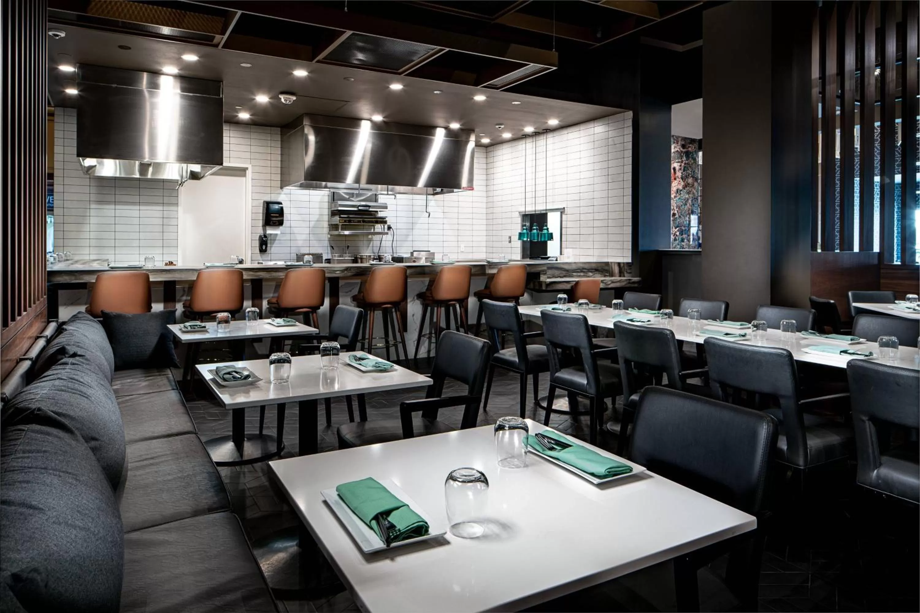 Kitchen or kitchenette in JW Marriott Las Vegas Resort & Spa