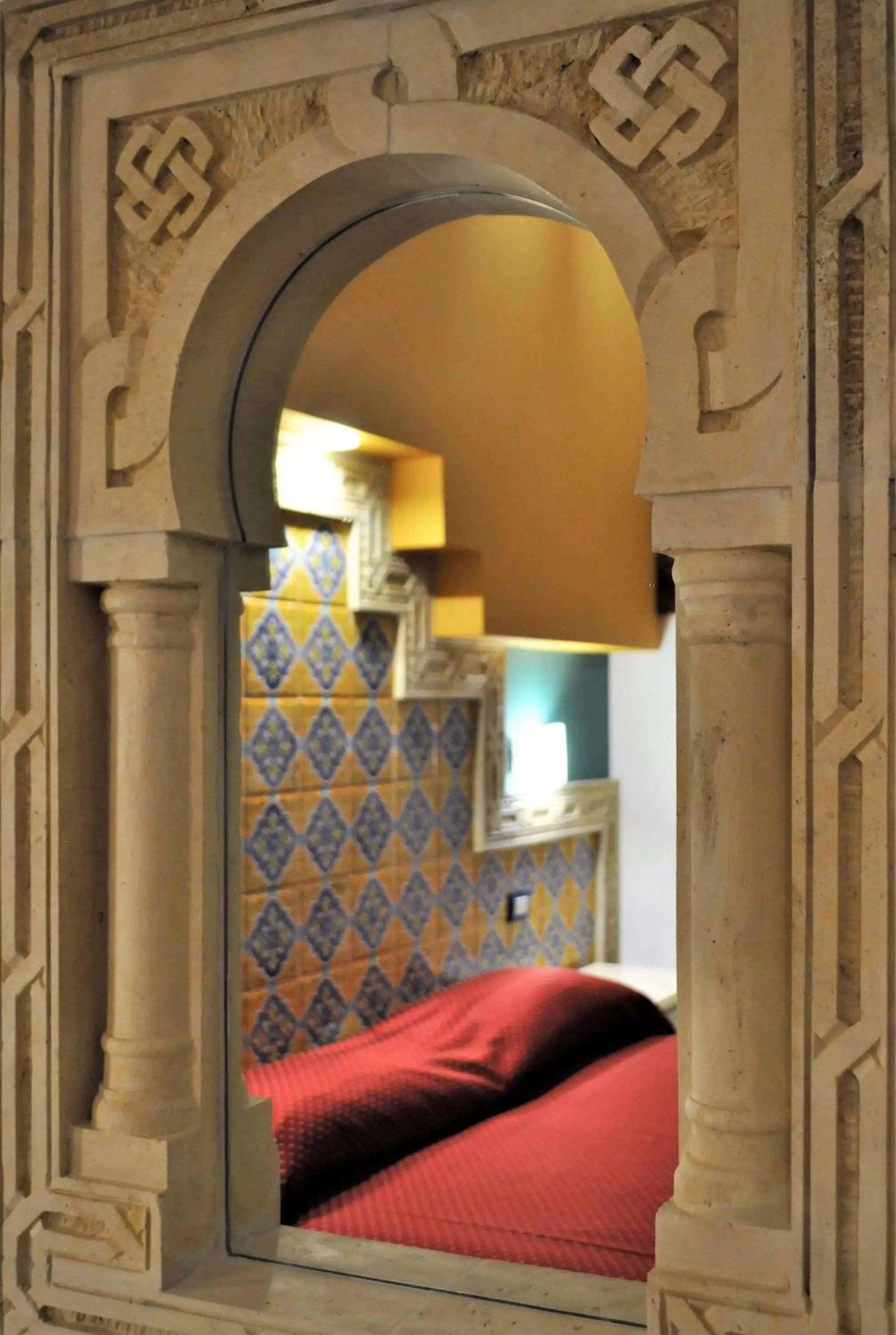 Other, Bed in Al-Tair