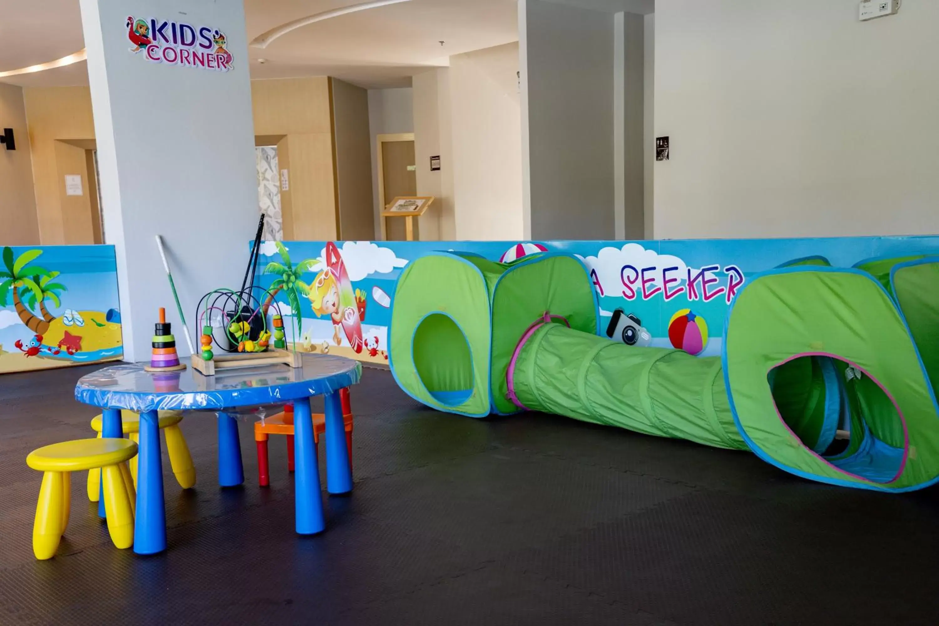 Kids's club in Sea Seeker Krabi Resort - SHA Extra Plus