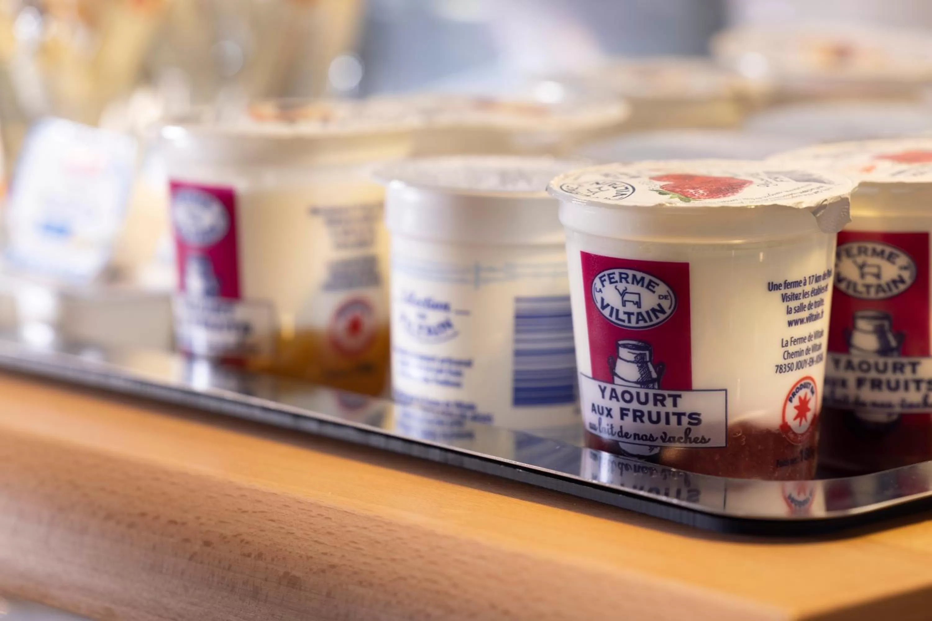 Breakfast in Hôtel Hélios Opéra