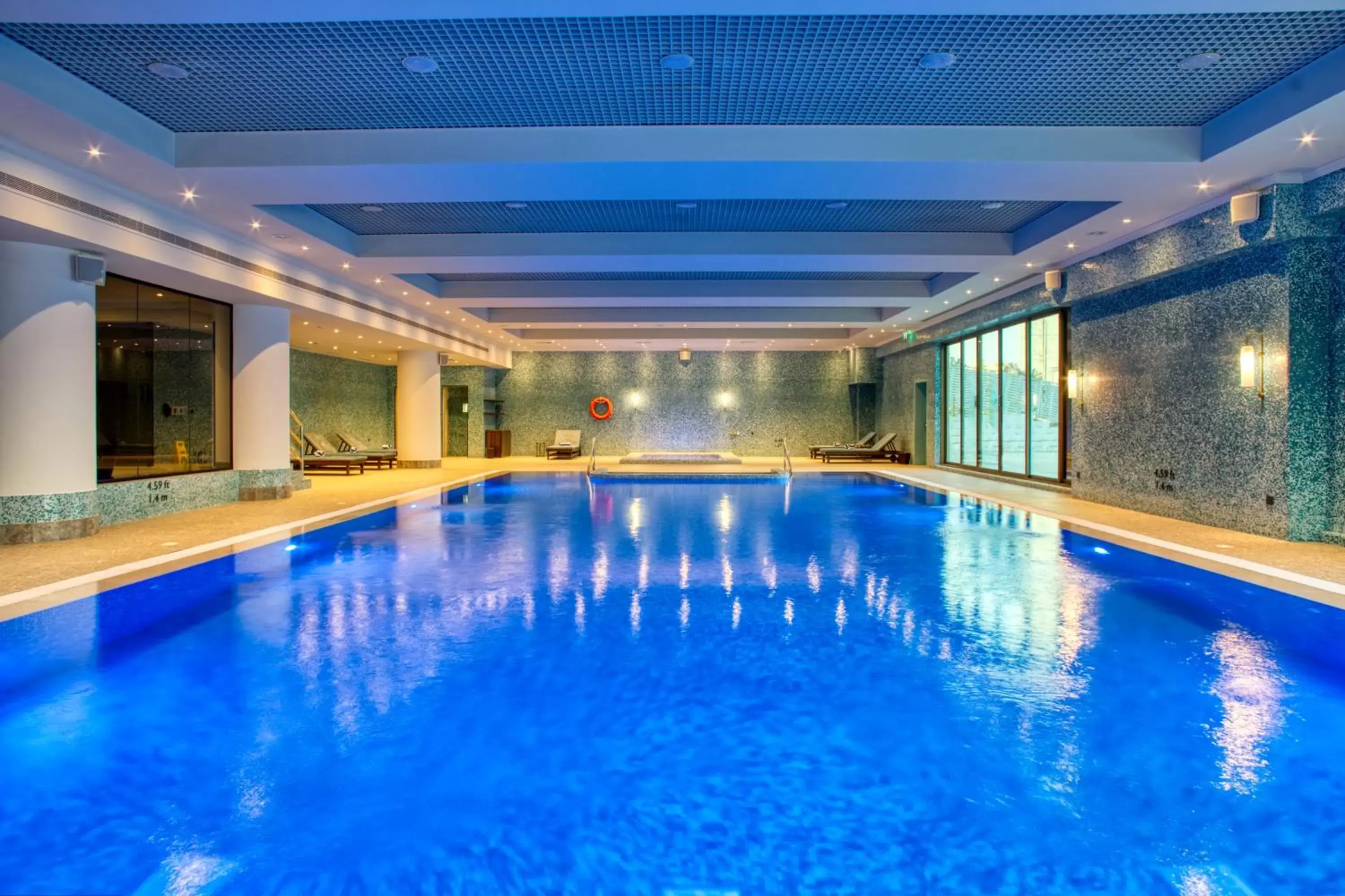 Spa and wellness centre/facilities, Swimming Pool in Al Ahsa InterContinental, an IHG Hotel