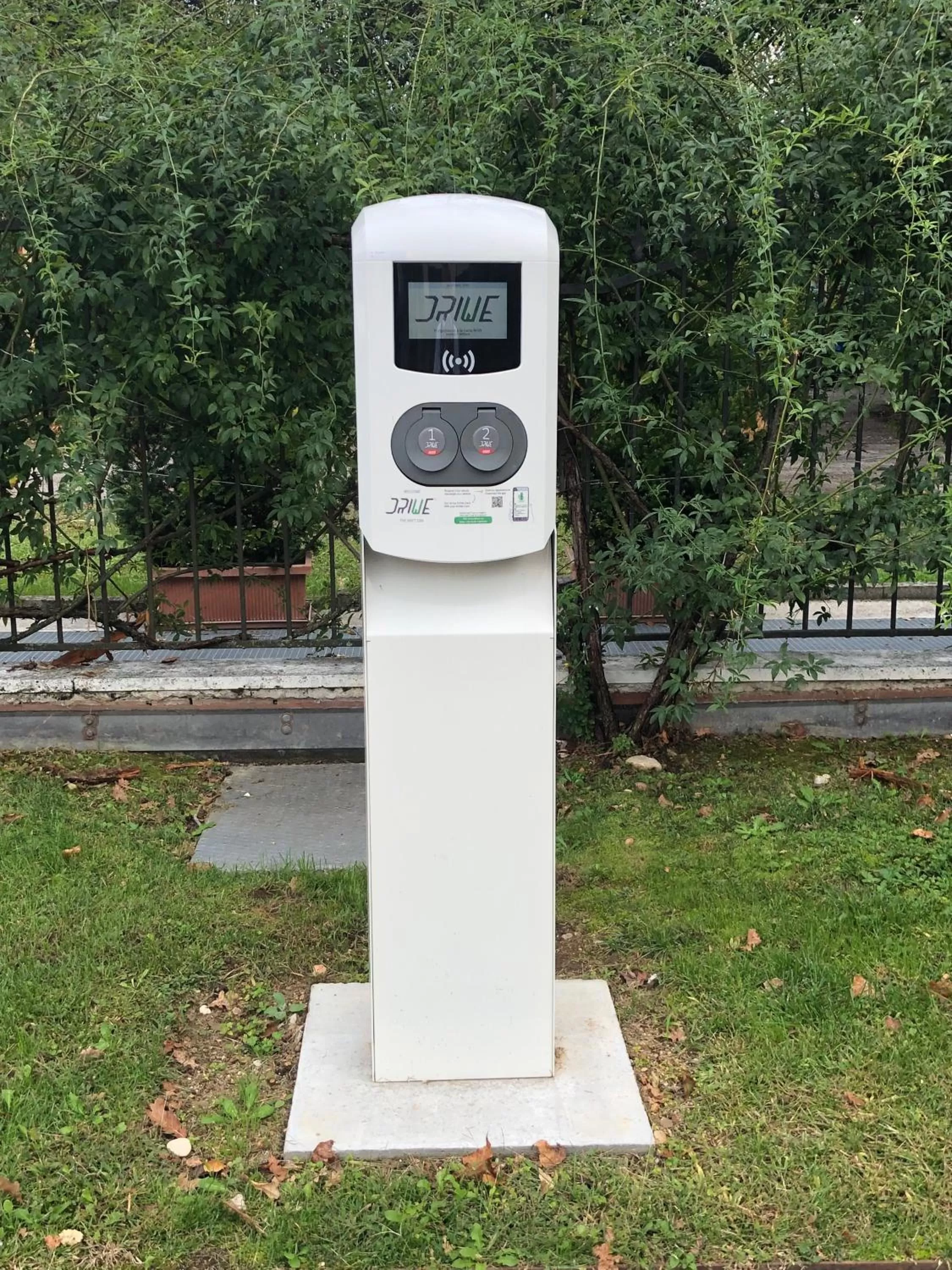 Parking in Relais Monaco Country Hotel & Spa