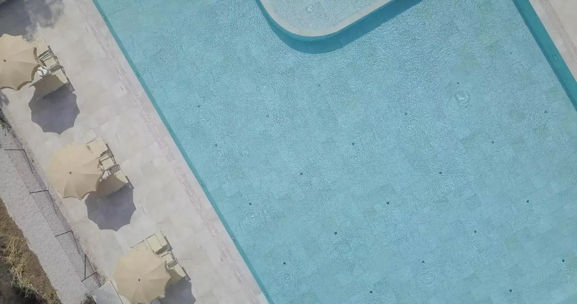 Swimming pool, Pool View in The Sense Experience Resort