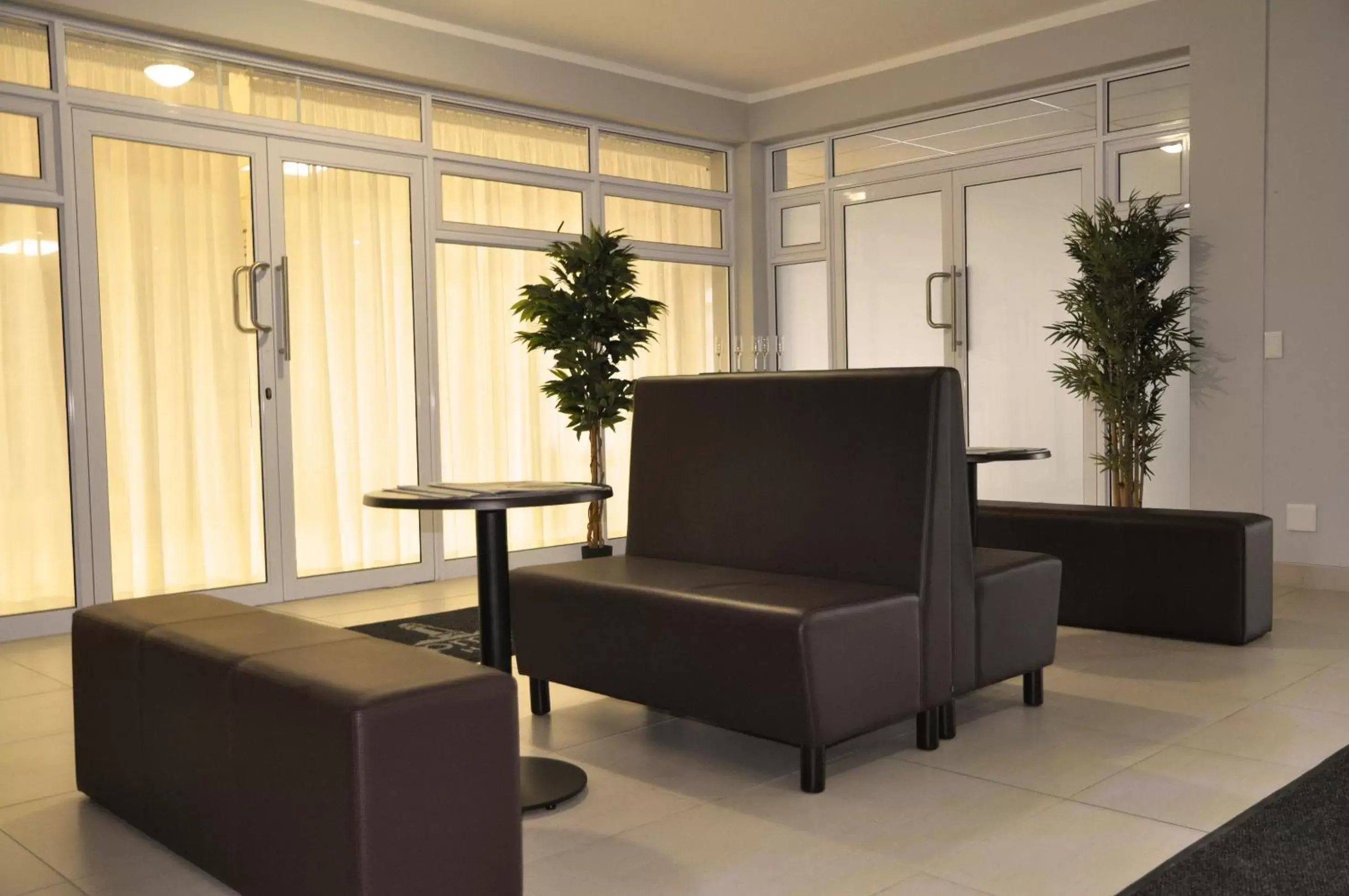 Lobby or reception, Lobby/Reception in Swakopmund Plaza Hotel