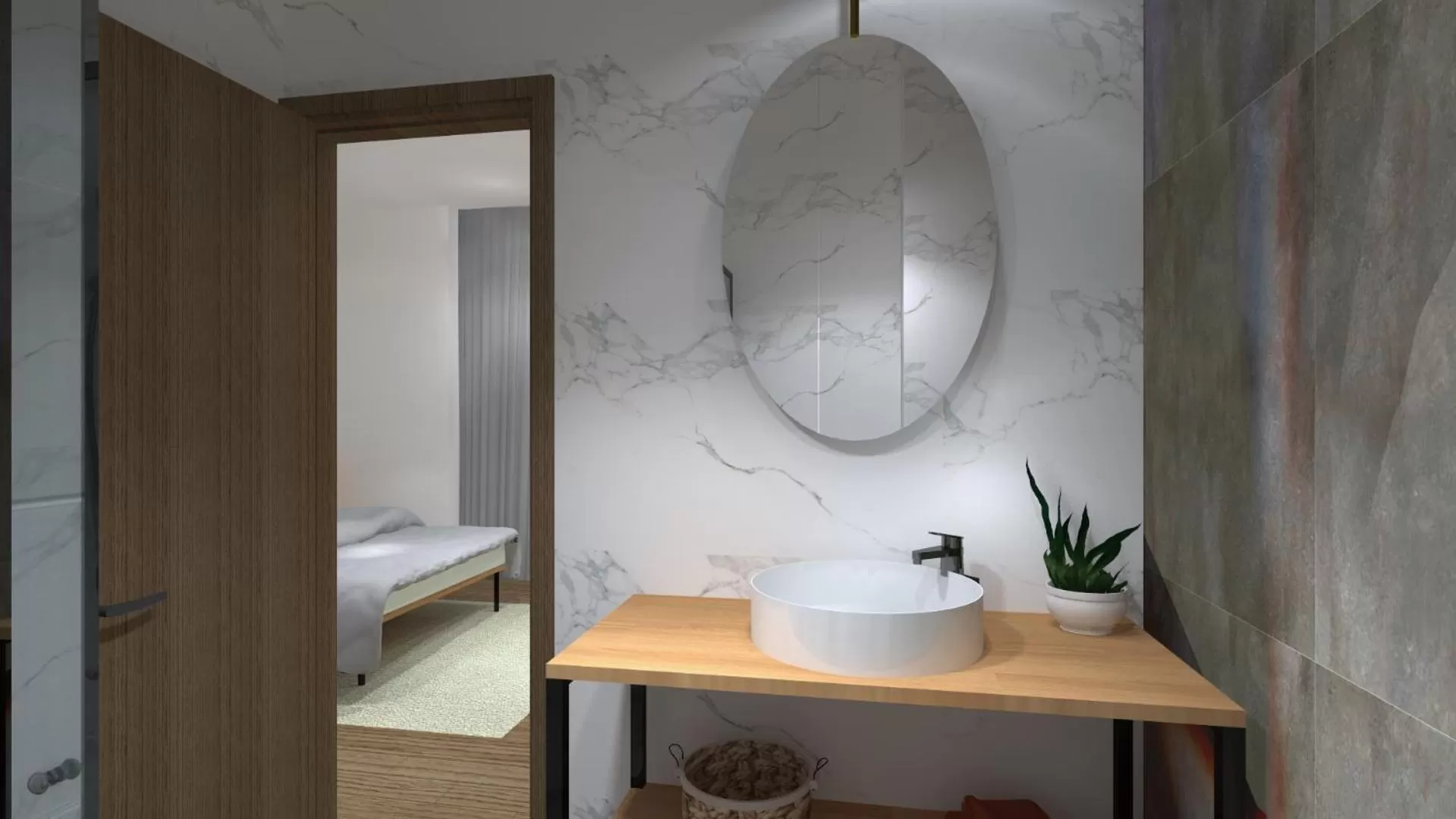 Executive Room in Aethon Airport Project-FREE SHUTTLE