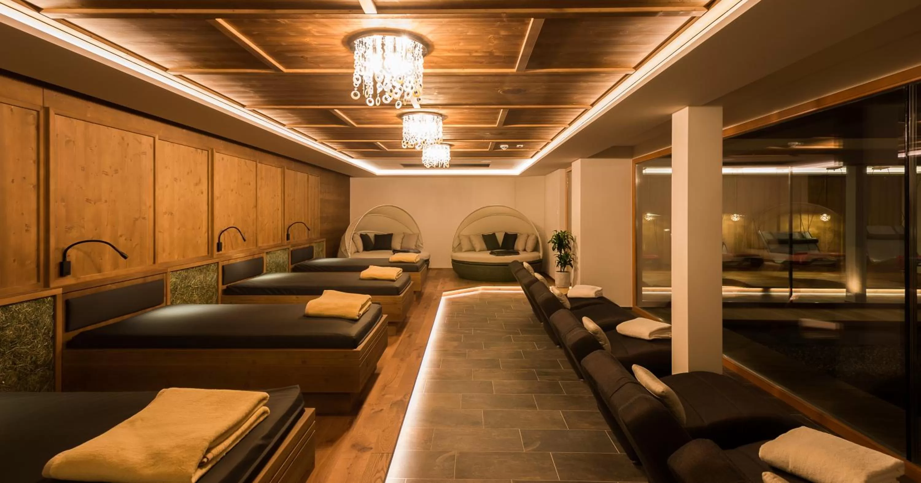 Balcony/Terrace in Hotel Weiher Green Lake