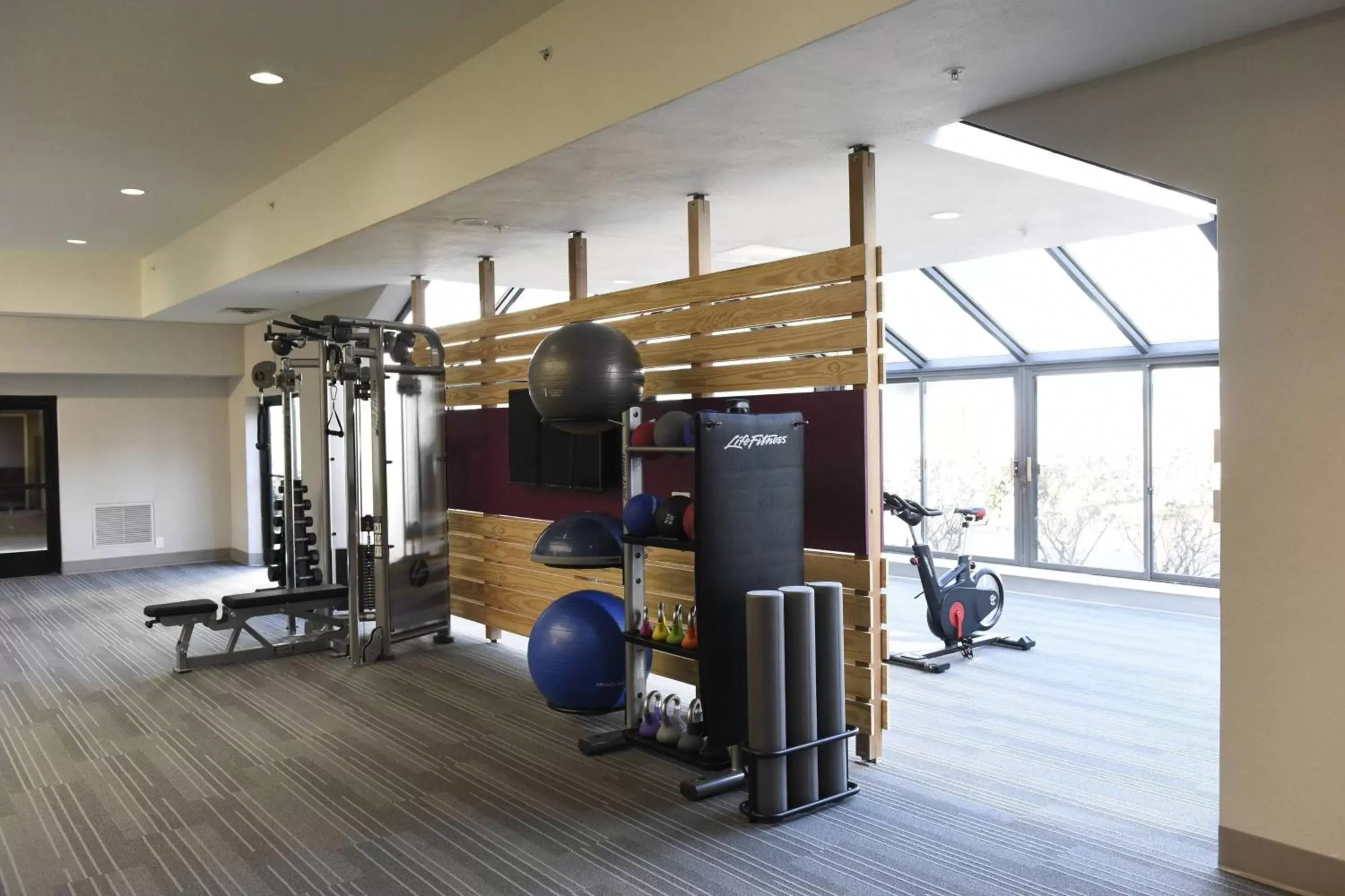 Fitness centre/facilities, Fitness Center/Facilities in Courtyard Philadelphia Devon/Villanova