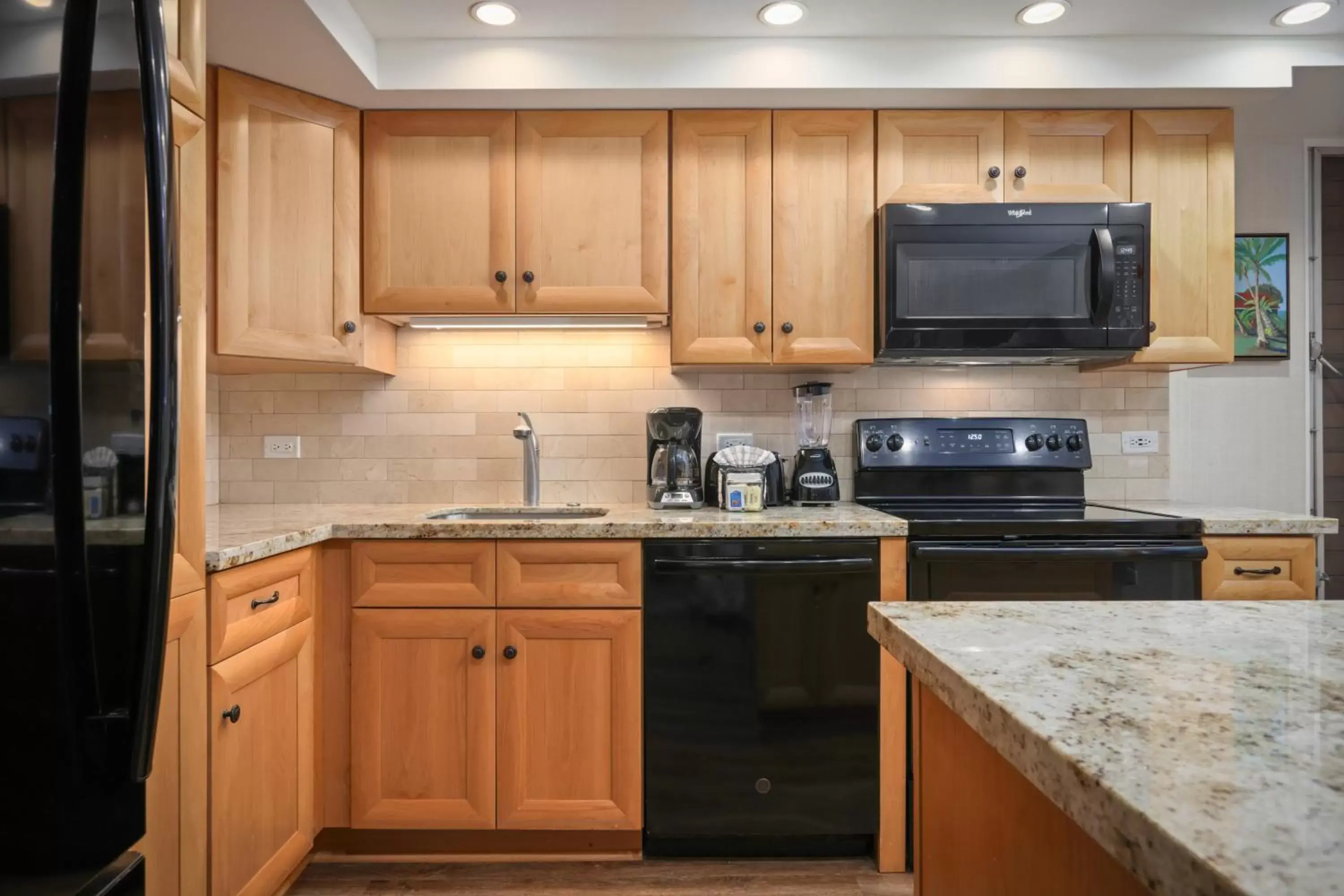 Kitchen or kitchenette, Kitchen/Kitchenette in Aston Maui Kaanapali Villas