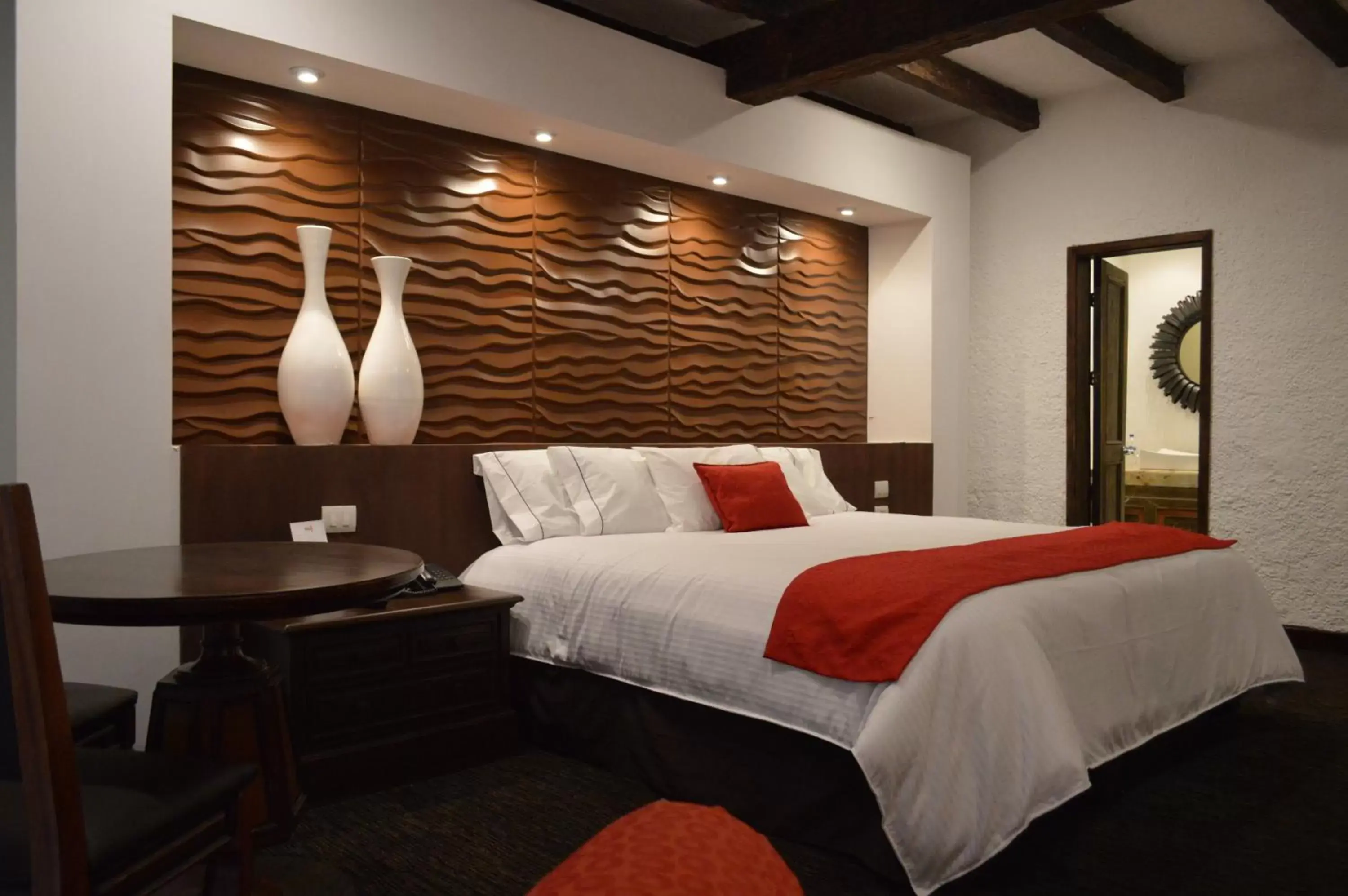 Bed, Room Photo in Radisson Hotel Tapatio Guadalajara
