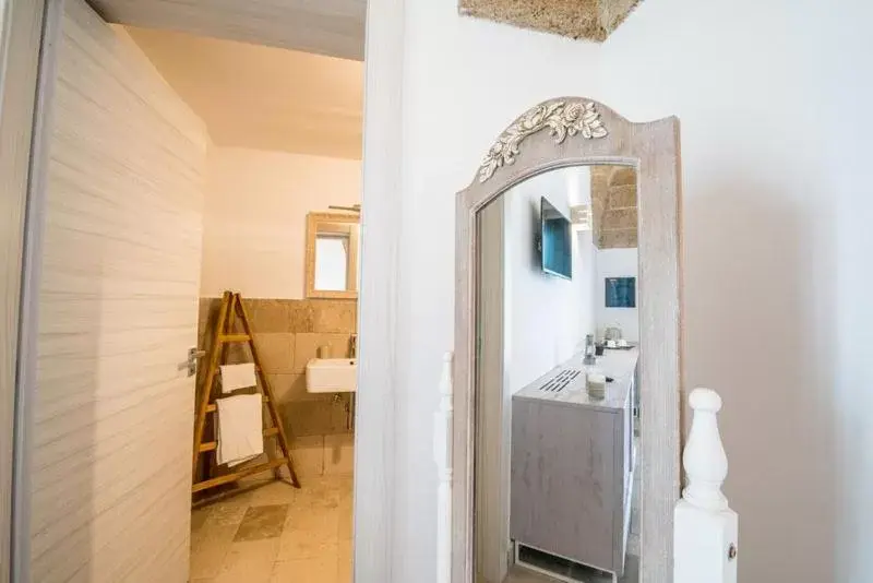 Bathroom in Masseria Elysium