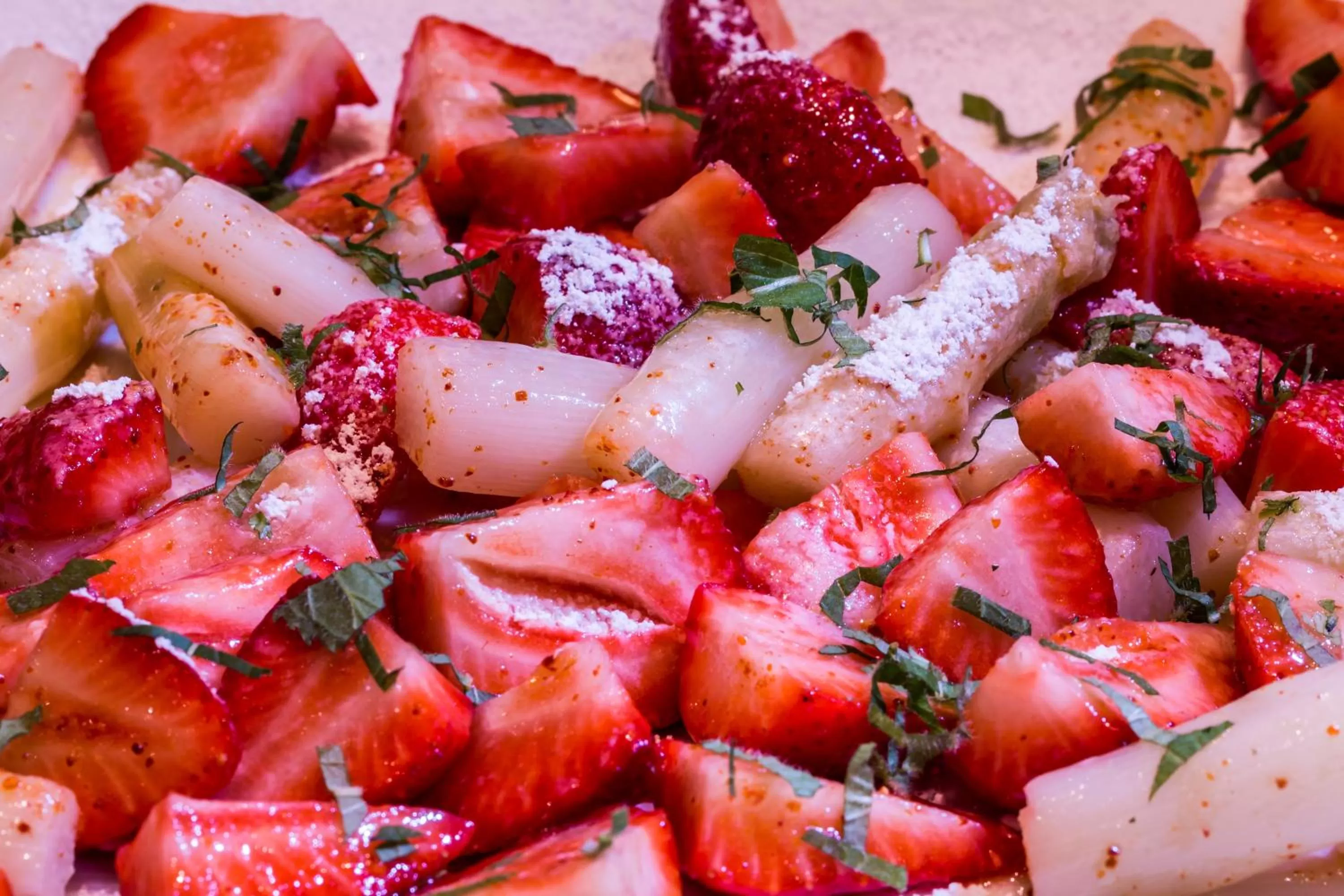 Buffet breakfast in Historik Hotel Garni Christinenhof